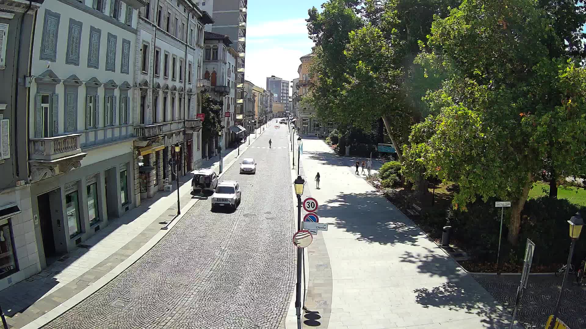 Gorica | Verdijev Korzo