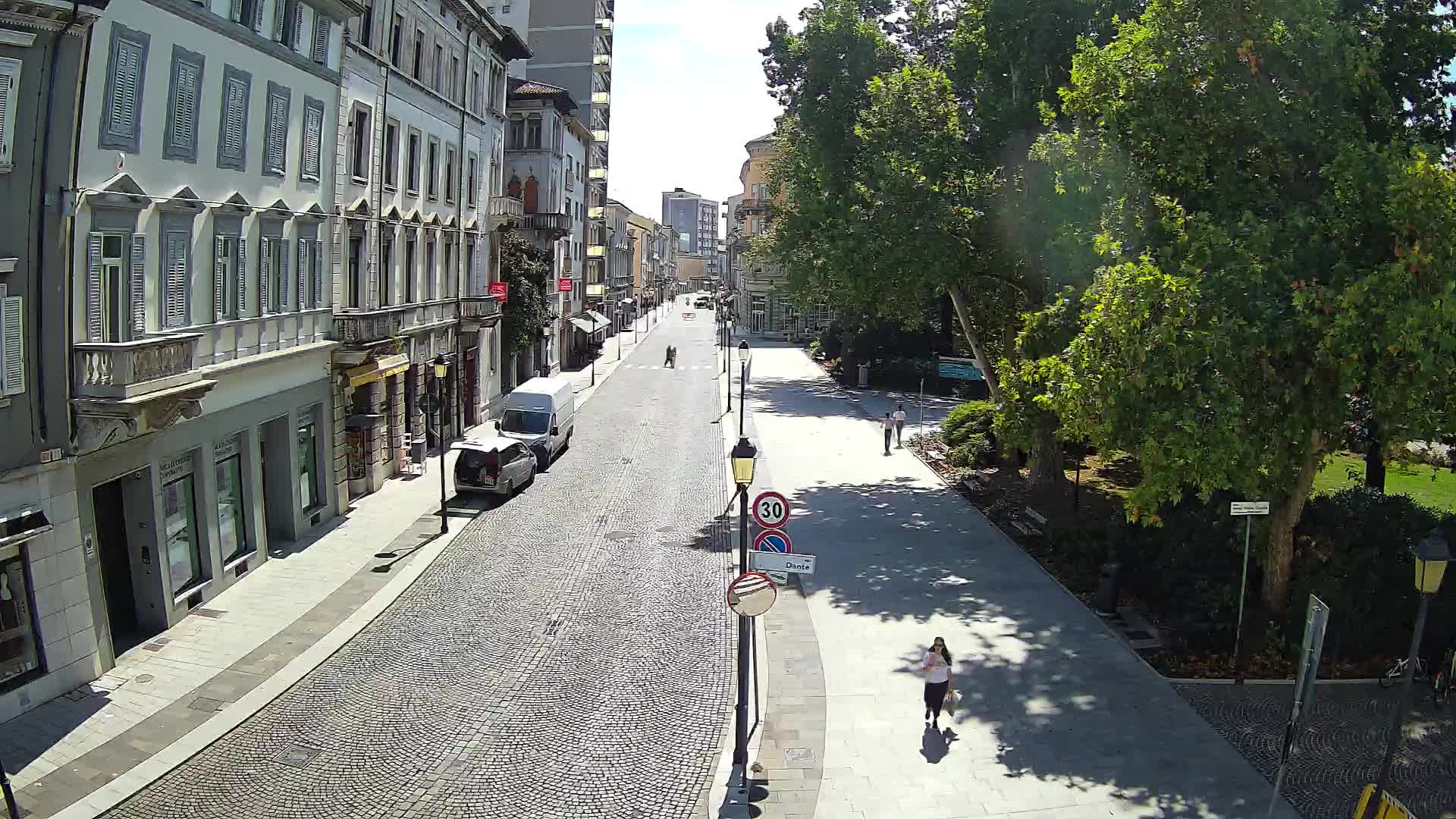 Gorizia | Corso Verdi