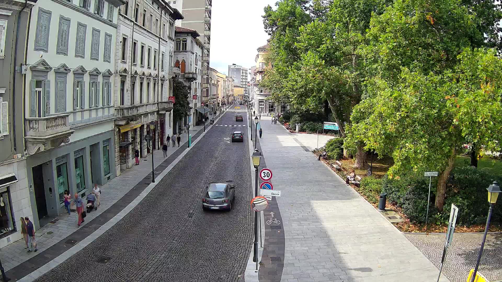 Gorizia | Corso Verdi