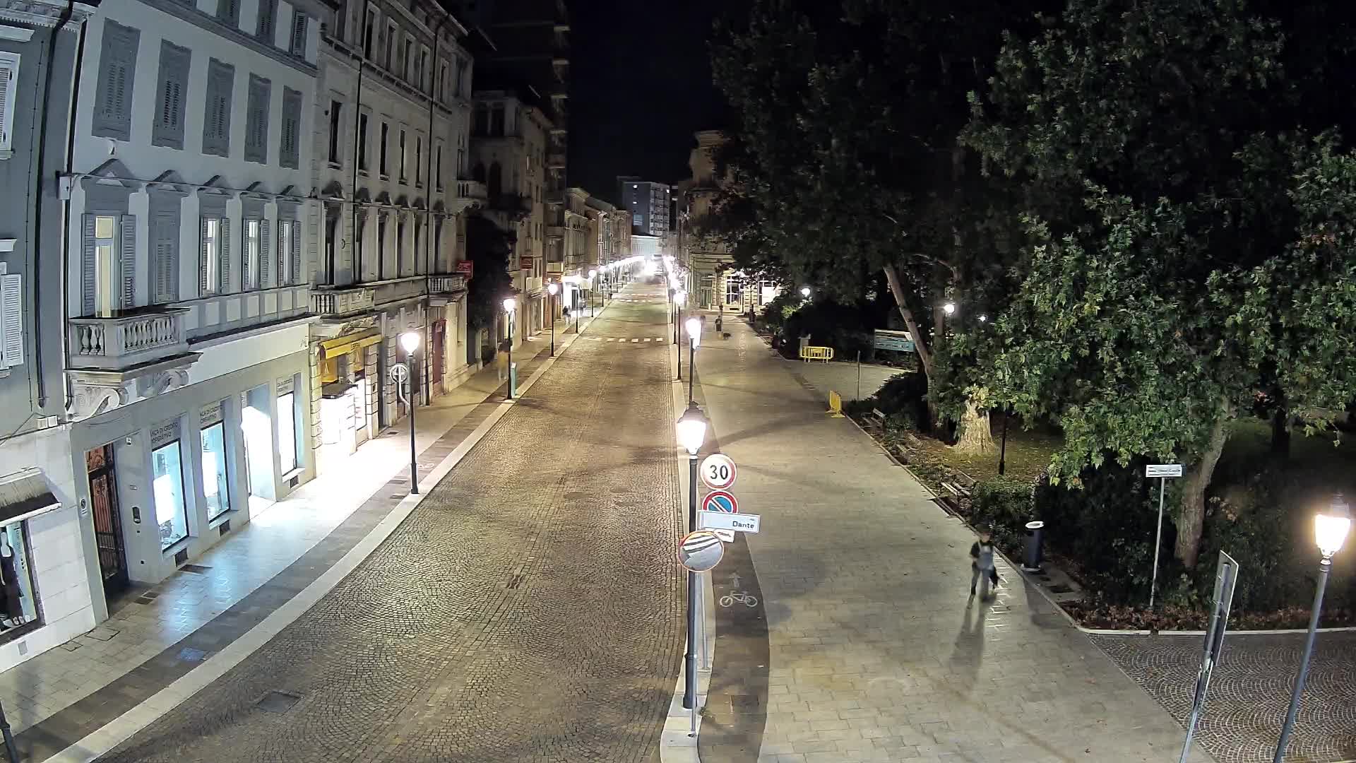Gorica Web Kamera – Corso Verdi Uživo