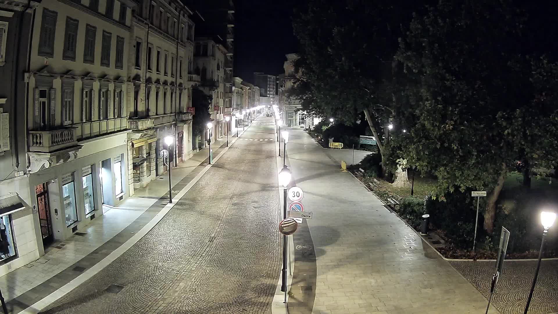 Gorica Spletna Kamera – Corso Verdi v Živo