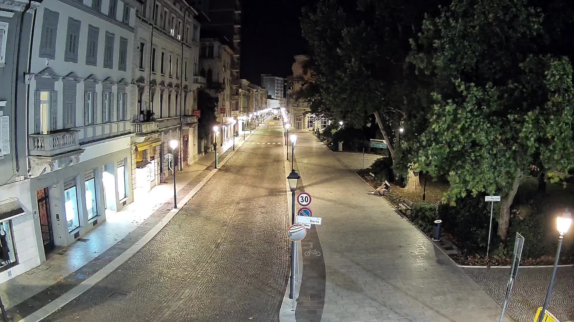 Corso Verdi Live Webcam | Gorizia
