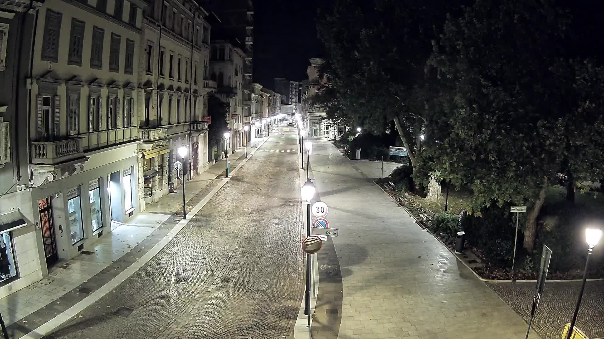 Görz Live-Webcam – Corso Verdi
