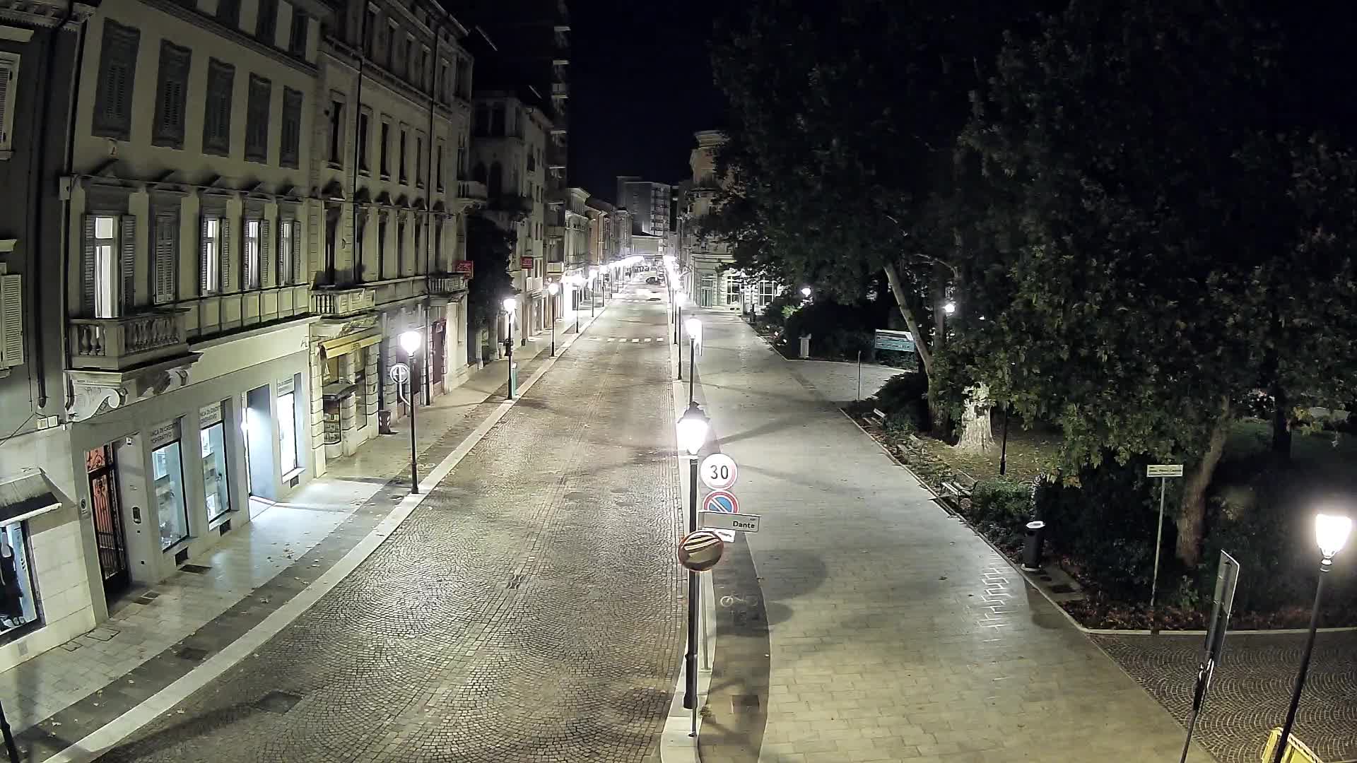 Gorica Web Kamera – Corso Verdi Uživo