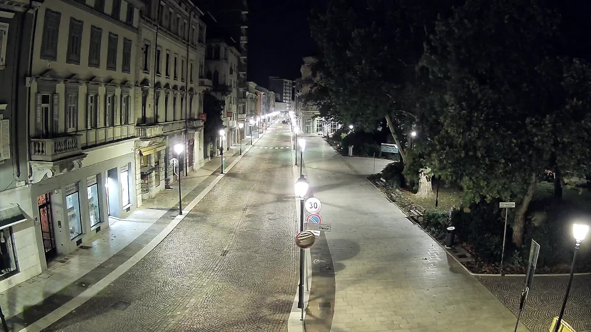 Gorica Spletna Kamera – Corso Verdi v Živo