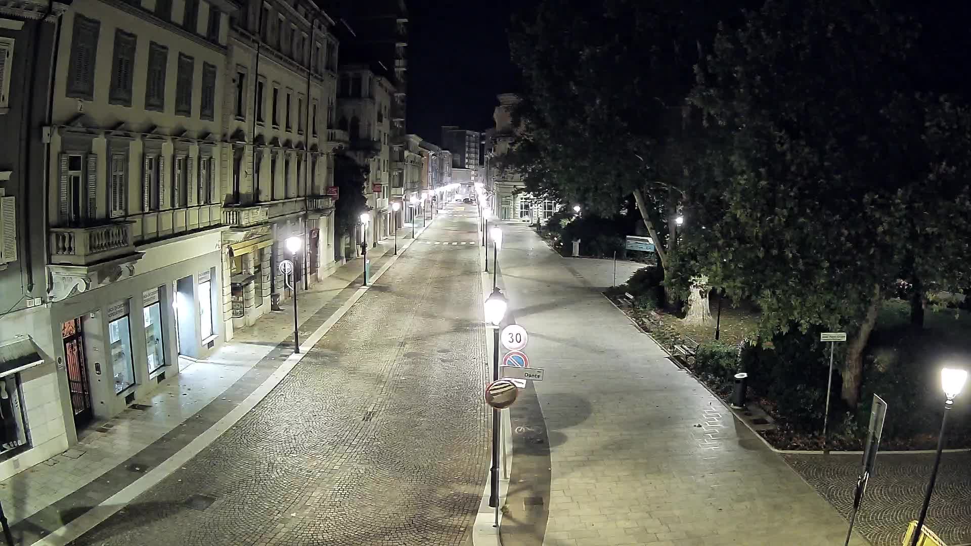 Corso Verdi Live Webcam | Gorizia
