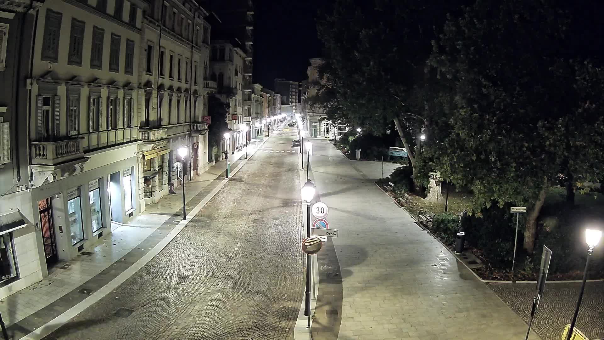 Webcam Live Gorizia | Corso Verdi