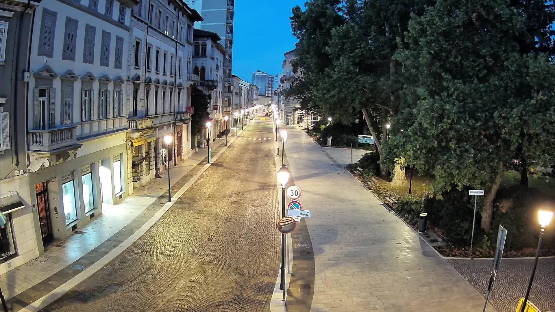 Corso Verdi Live Webcam | Gorizia