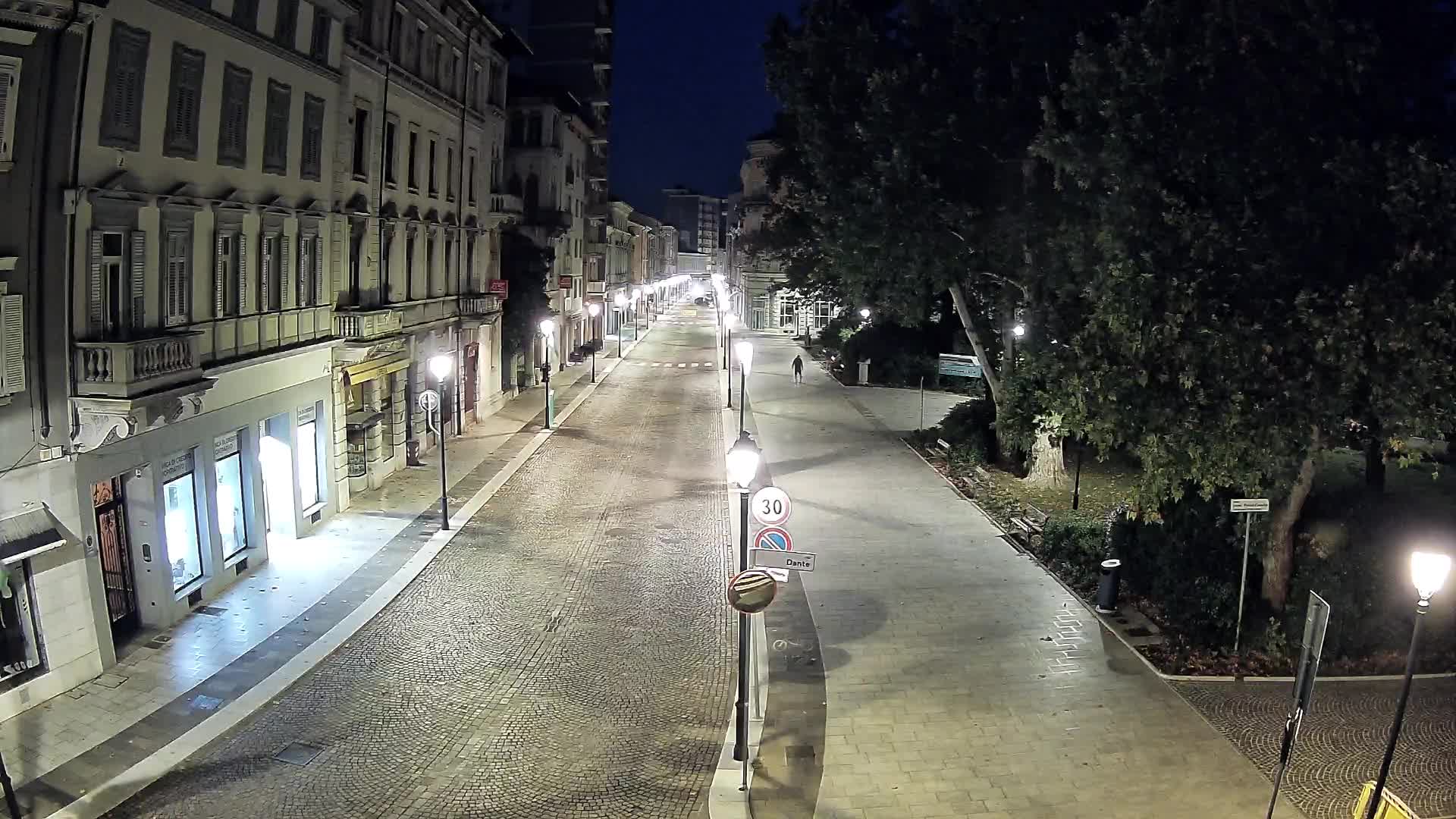 Corso Verdi Live Webcam | Gorizia