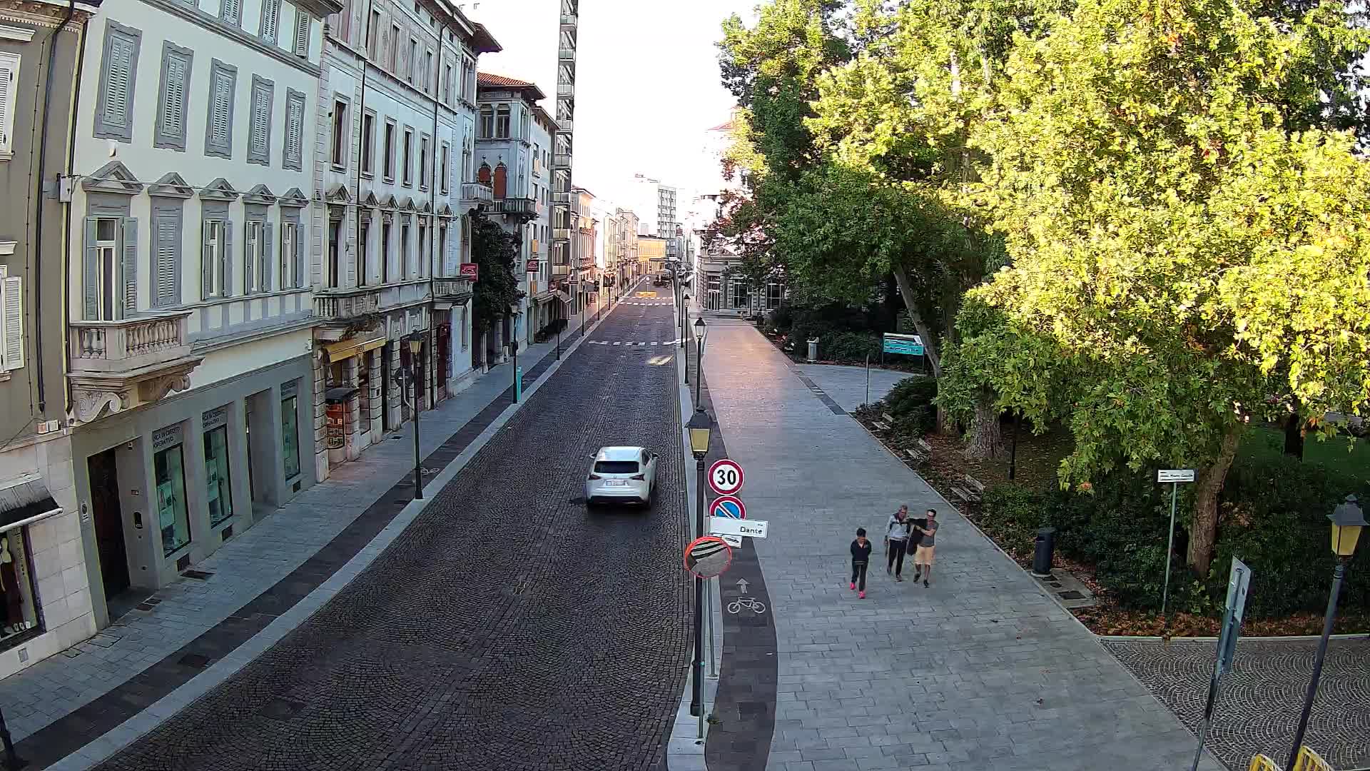 Webcam en Vivo Gorizia – Corso Verdi
