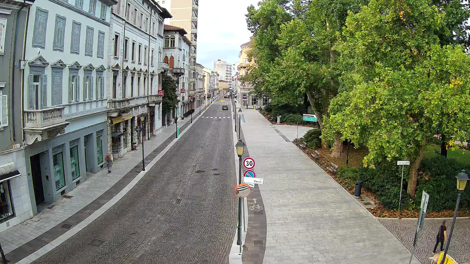 Webcam en Vivo Gorizia – Corso Verdi