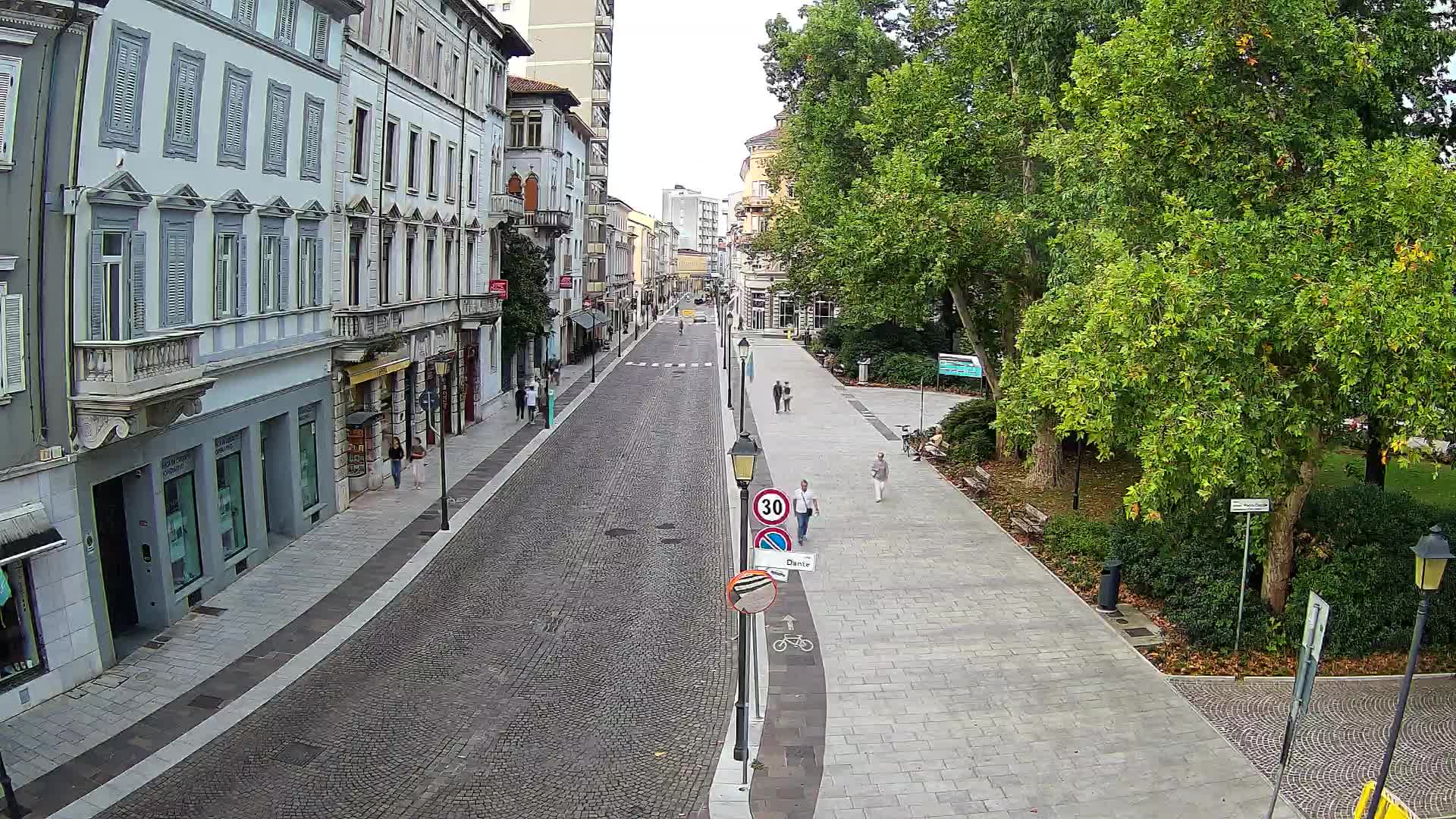 Webcam en Vivo Gorizia – Corso Verdi