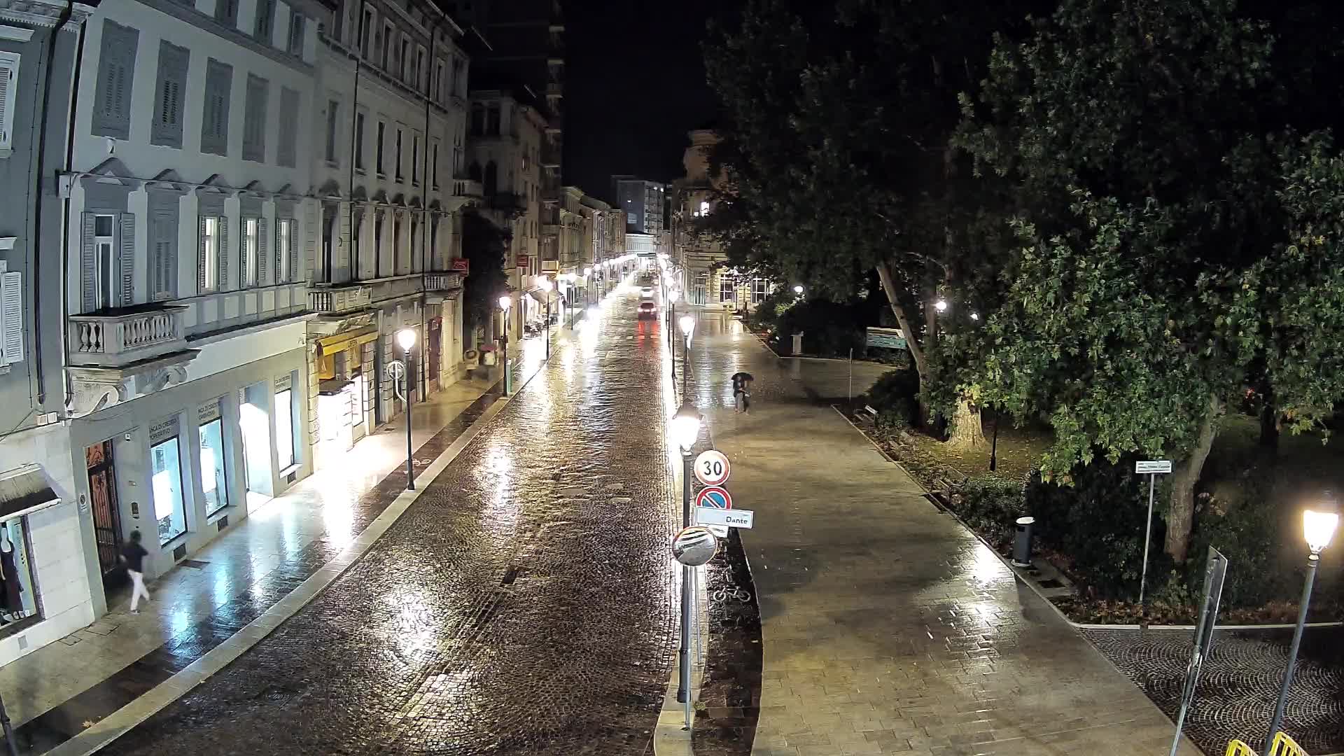 Görz Live-Webcam – Corso Verdi
