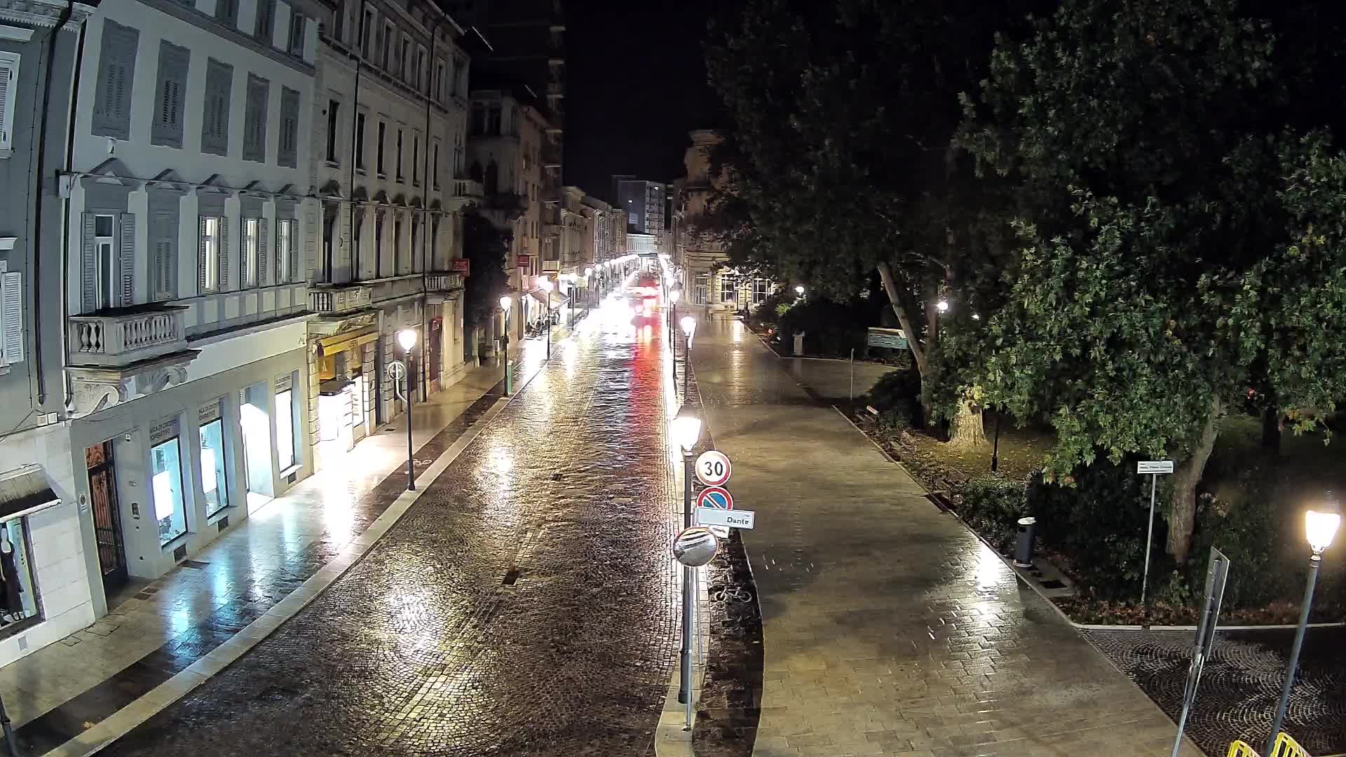 Görz Live-Webcam – Corso Verdi