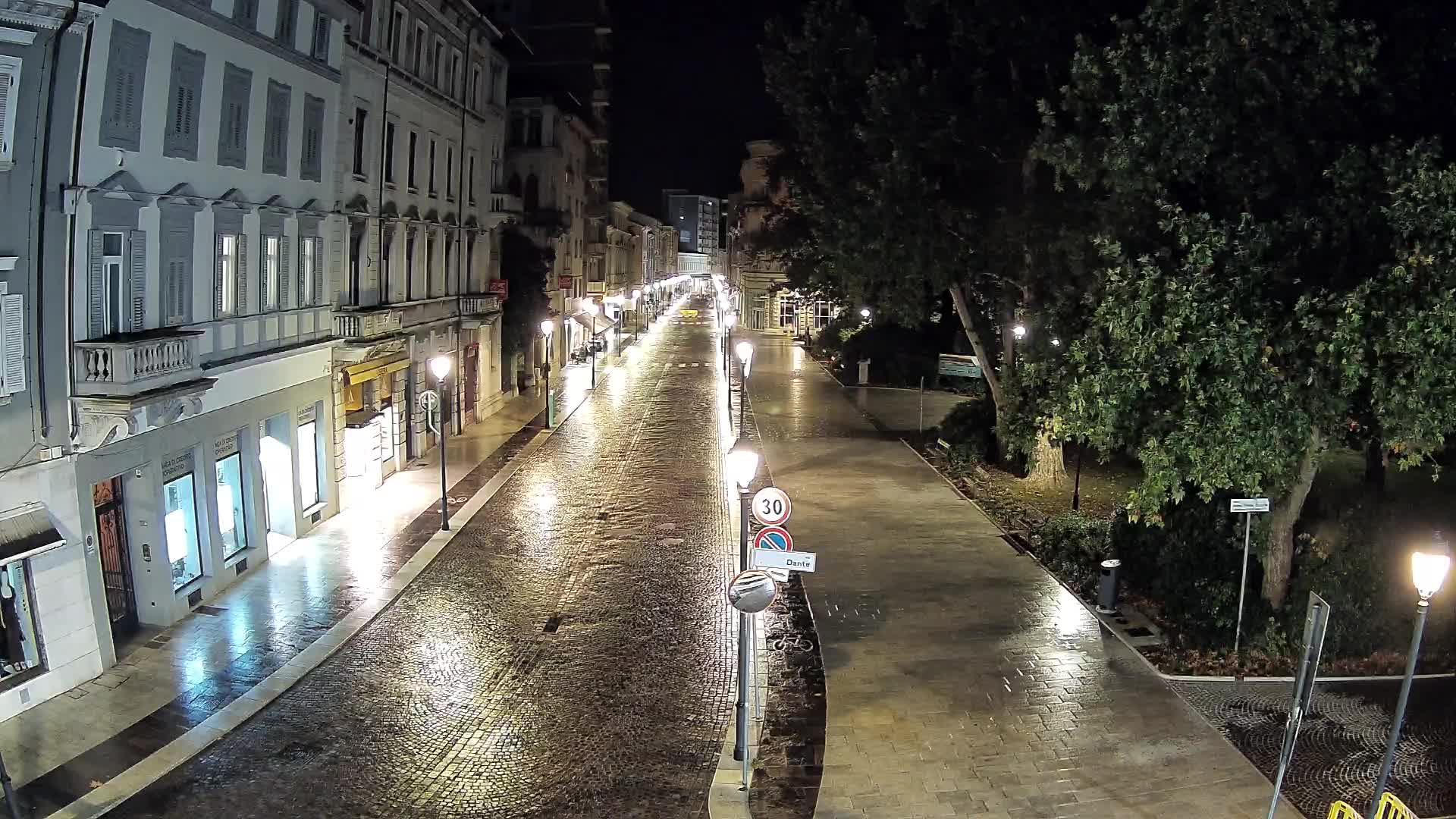 Gorica Web Kamera – Corso Verdi Uživo