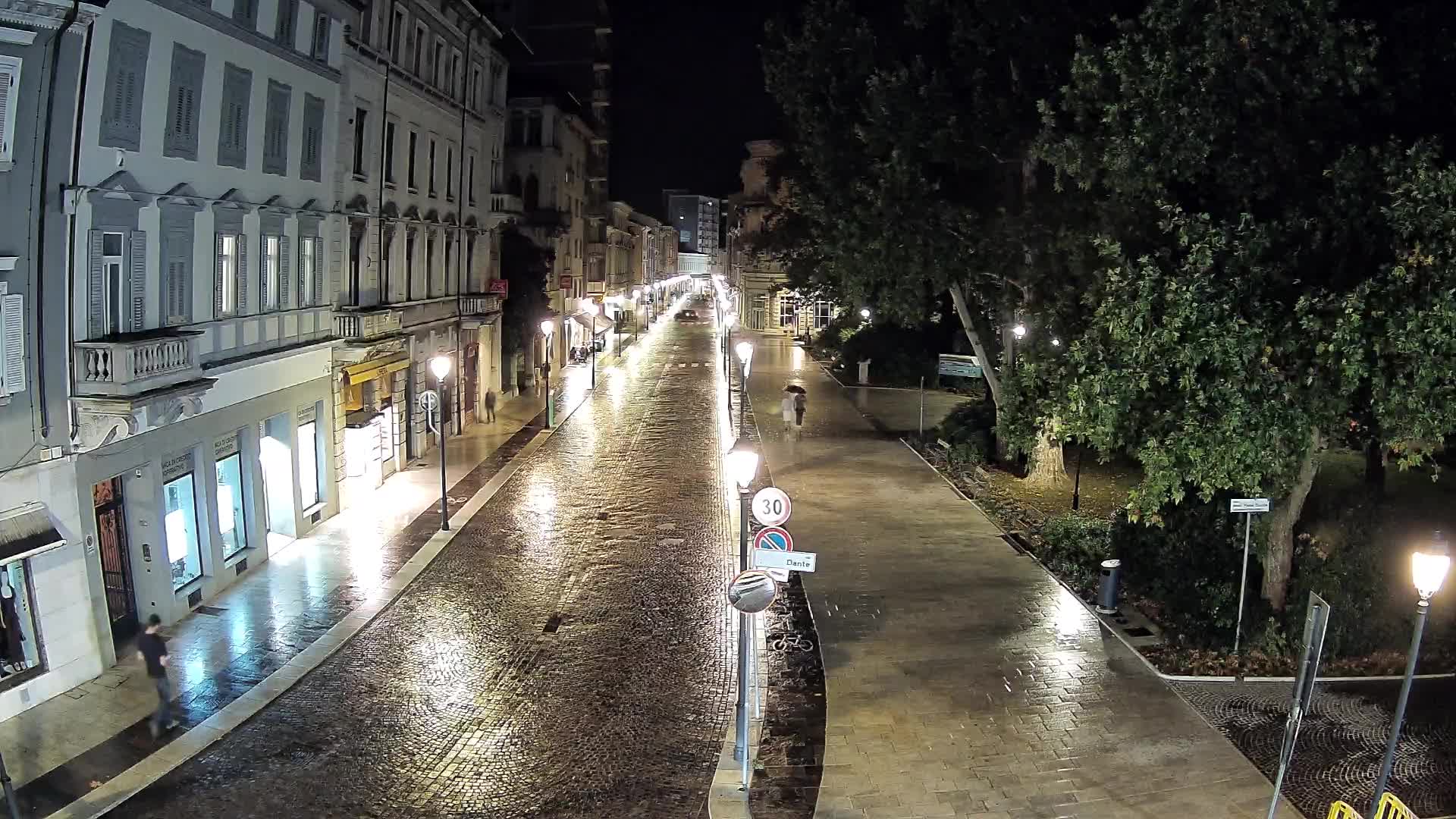 Gorica Spletna Kamera – Corso Verdi v Živo