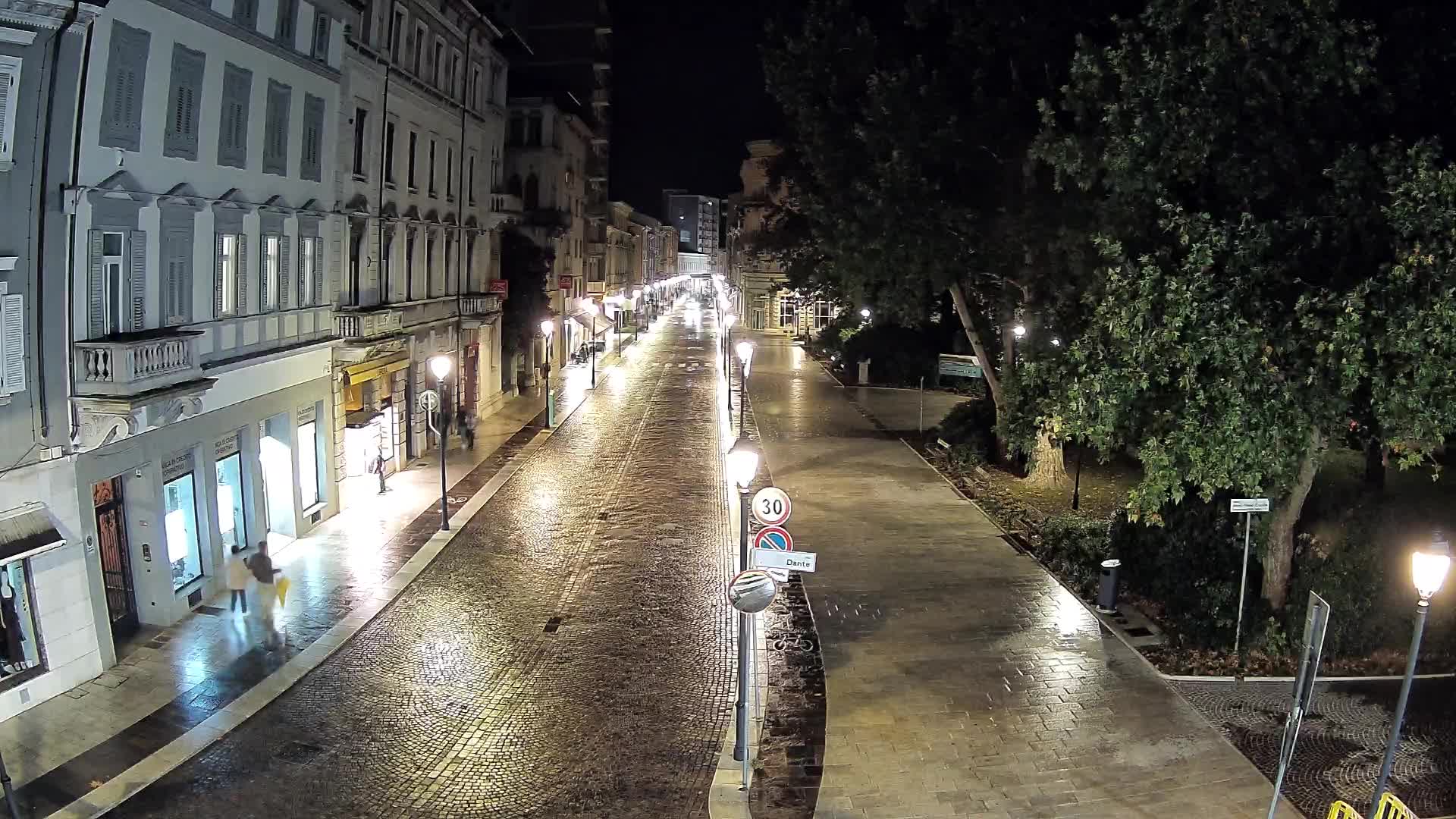 Webcam en Vivo Gorizia – Corso Verdi