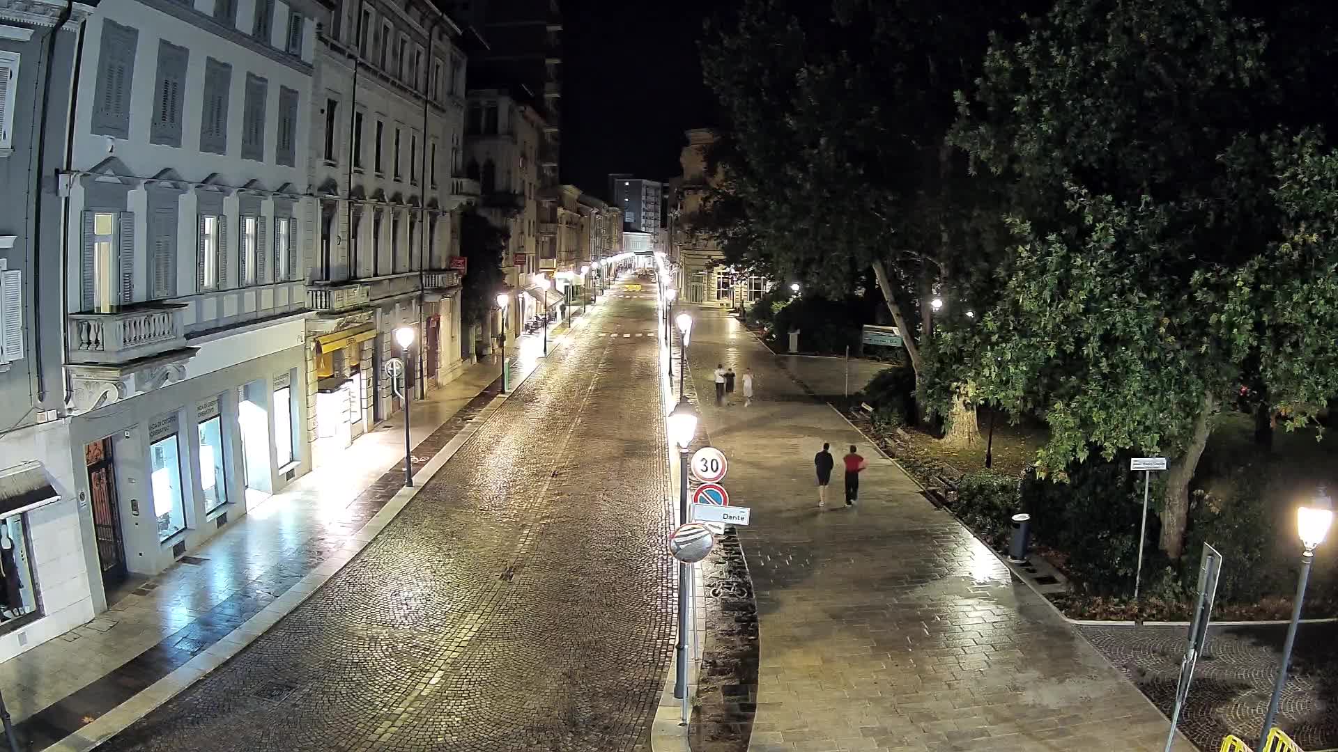 Webcam en Direct Gorizia – Corso Verdi