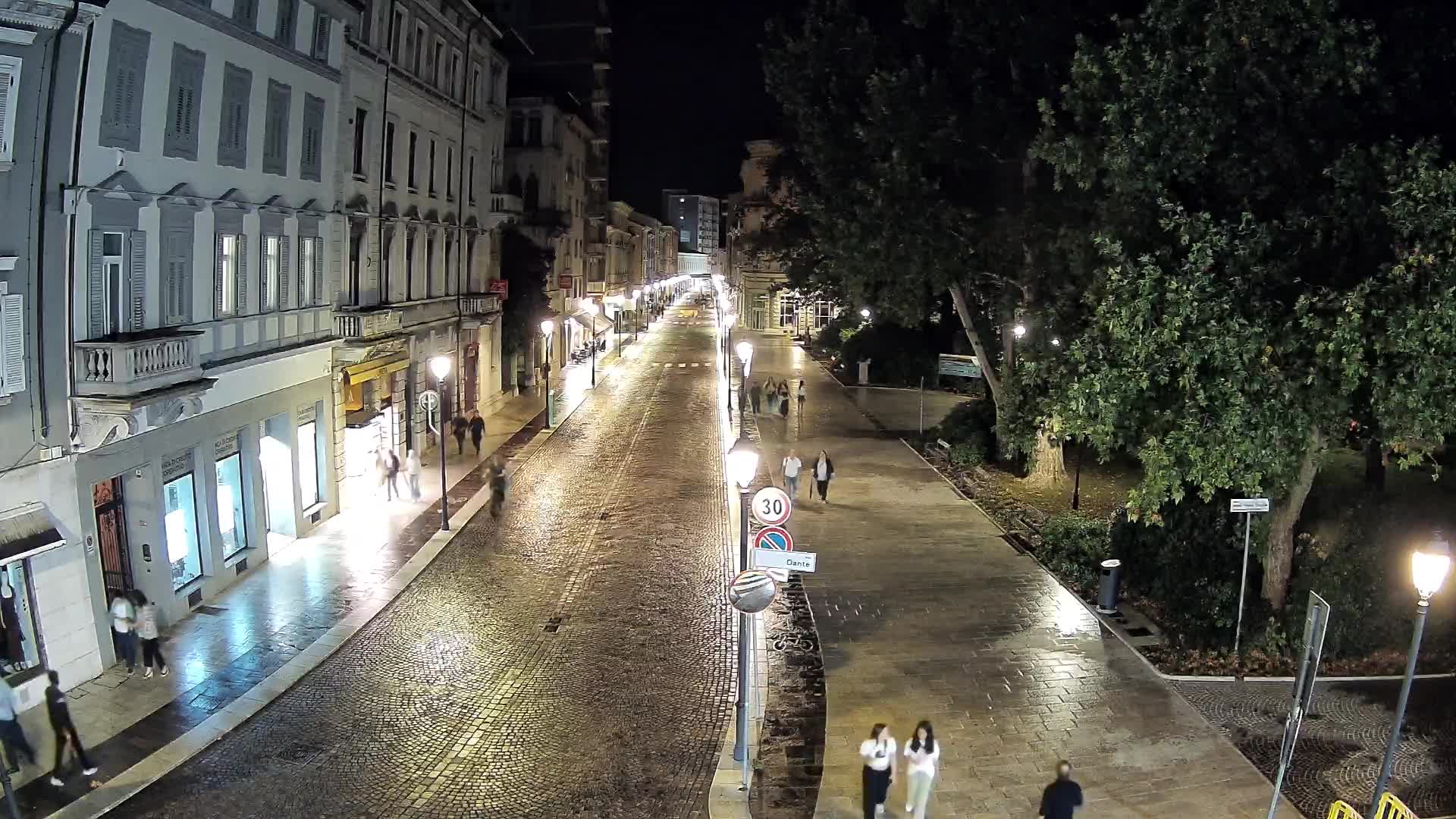 Webcam Live Gorizia | Corso Verdi