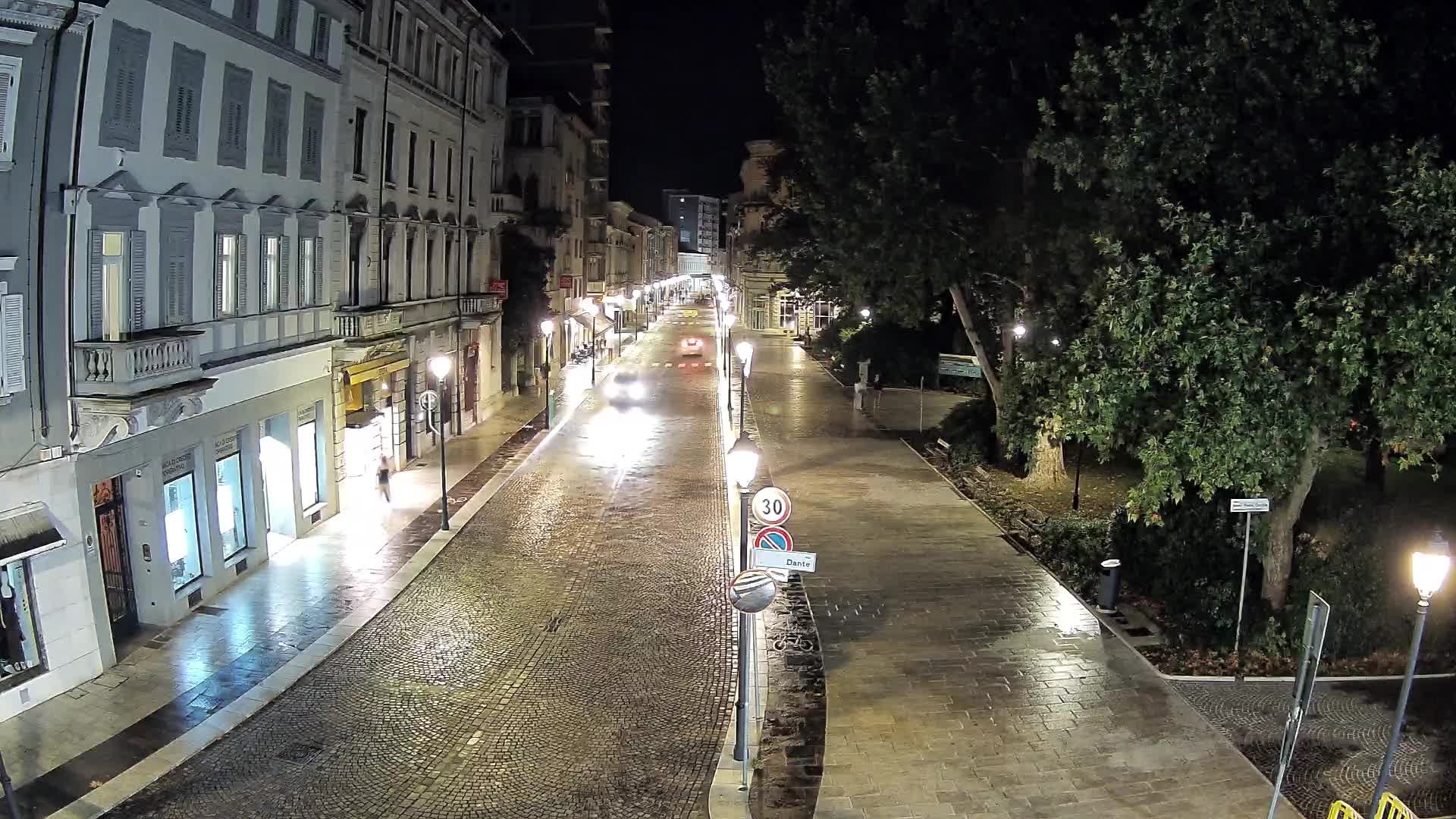 Görz Live-Webcam – Corso Verdi