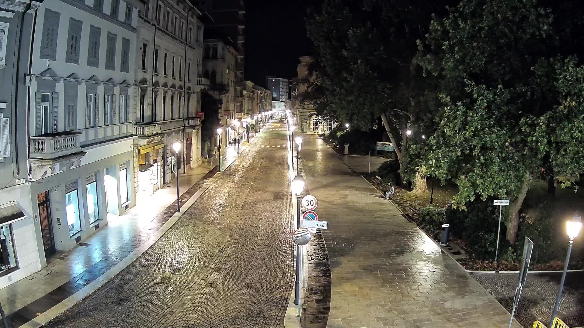 Gorica Spletna Kamera – Corso Verdi v Živo
