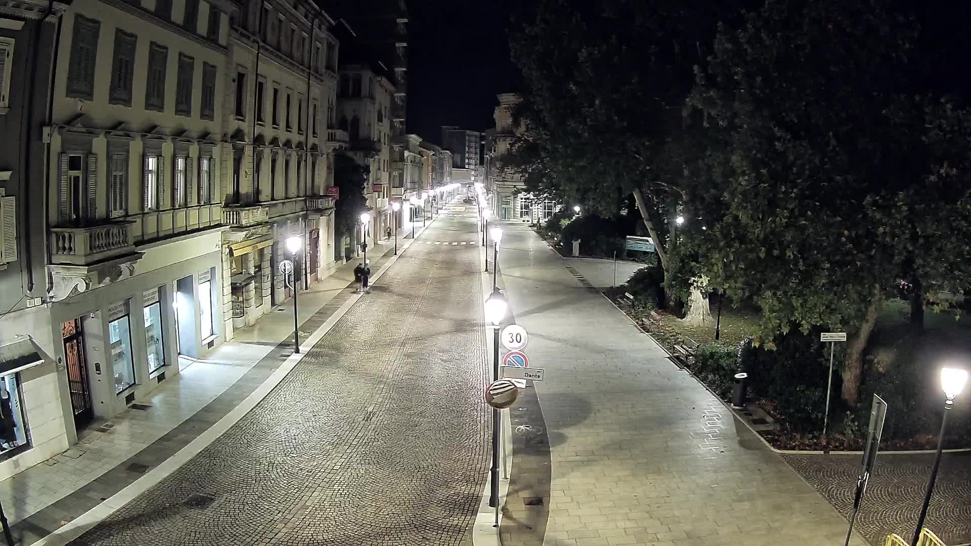 Gorica Spletna Kamera – Corso Verdi v Živo