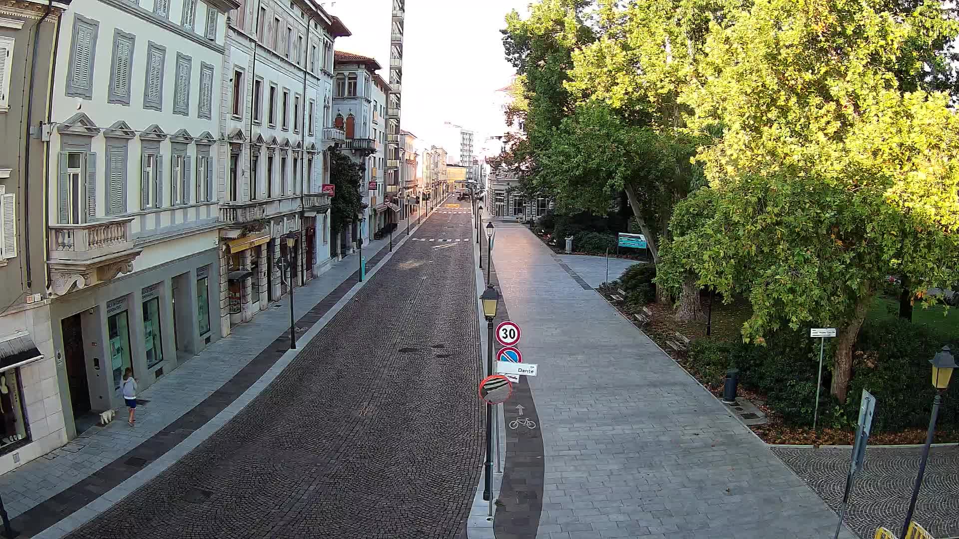 Webcam en Vivo Gorizia – Corso Verdi