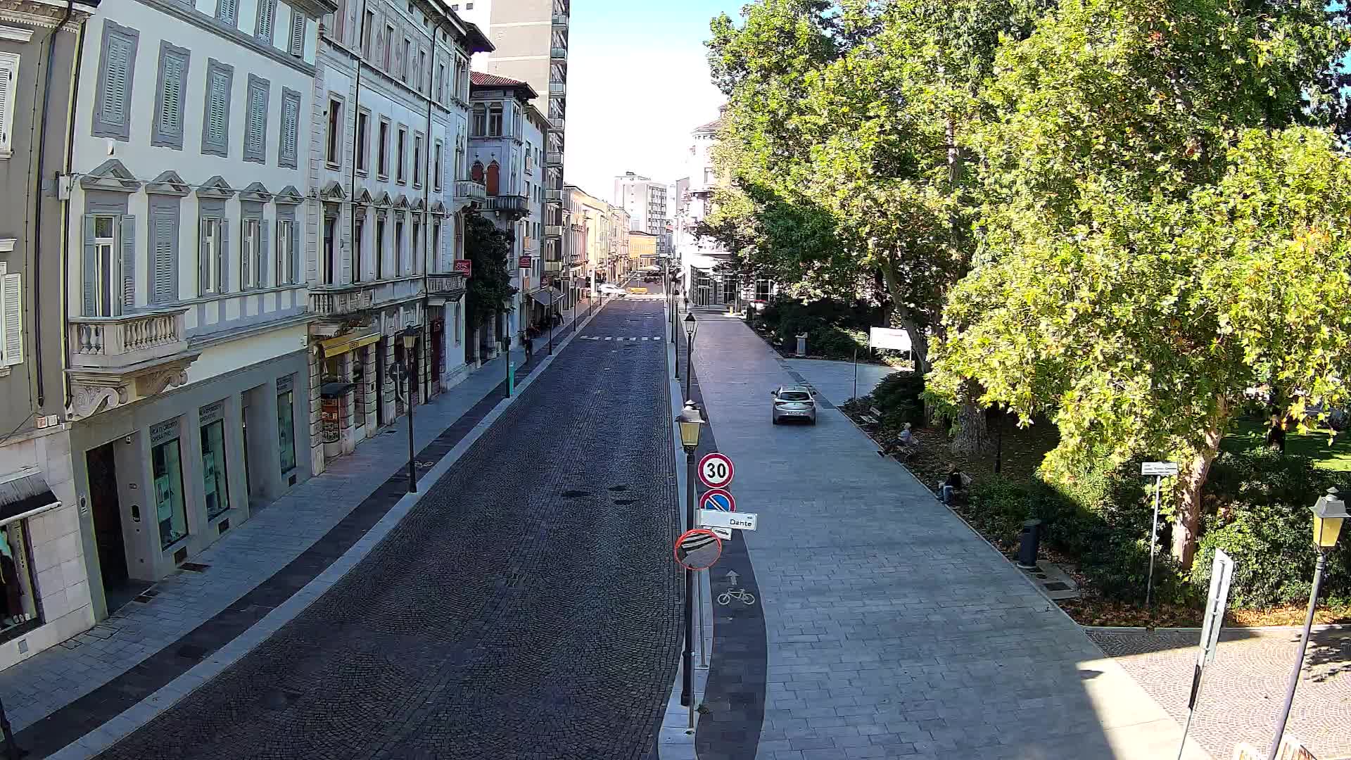 Görz Live-Webcam – Corso Verdi