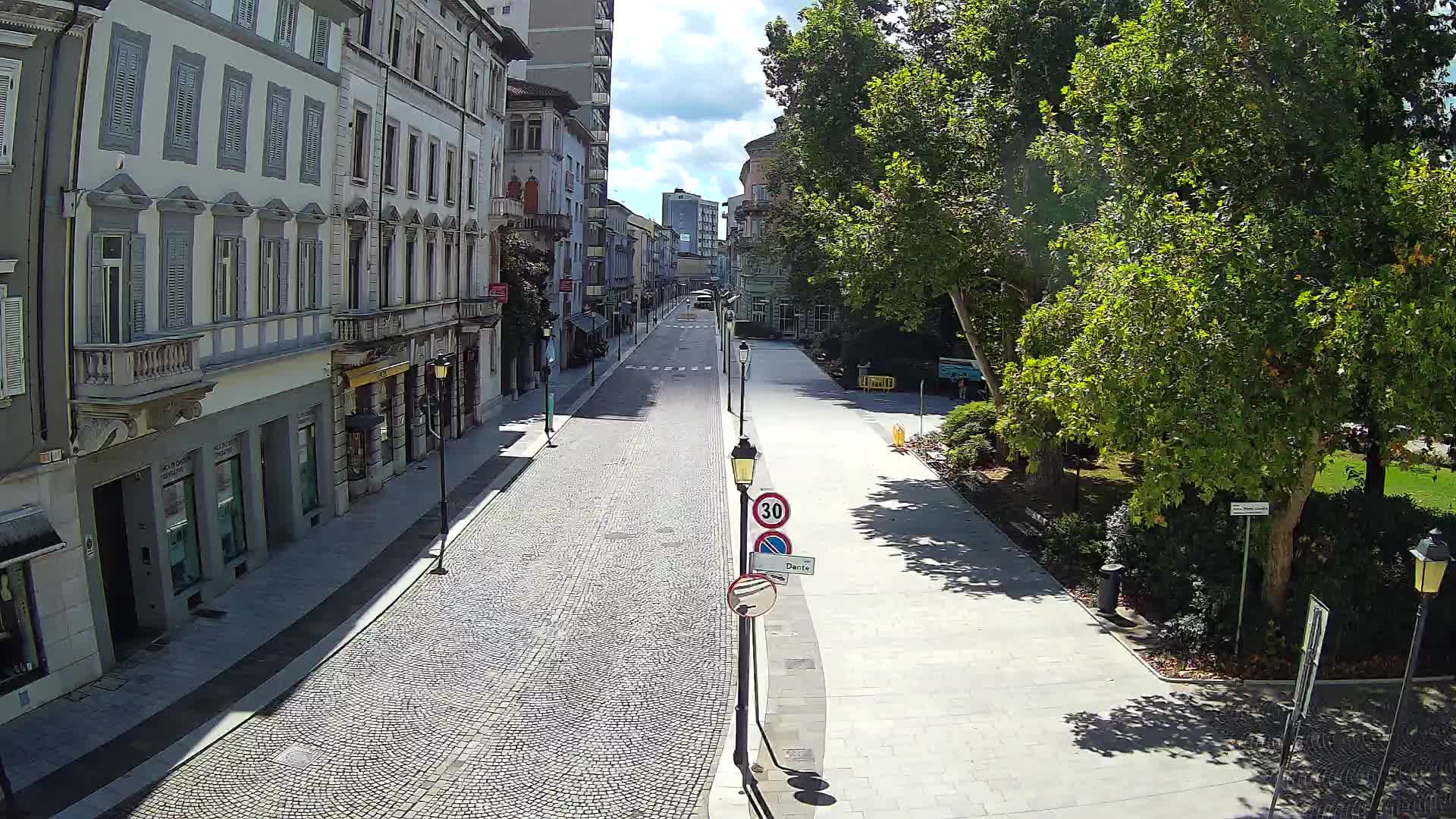 Gorica Web Kamera – Corso Verdi Uživo