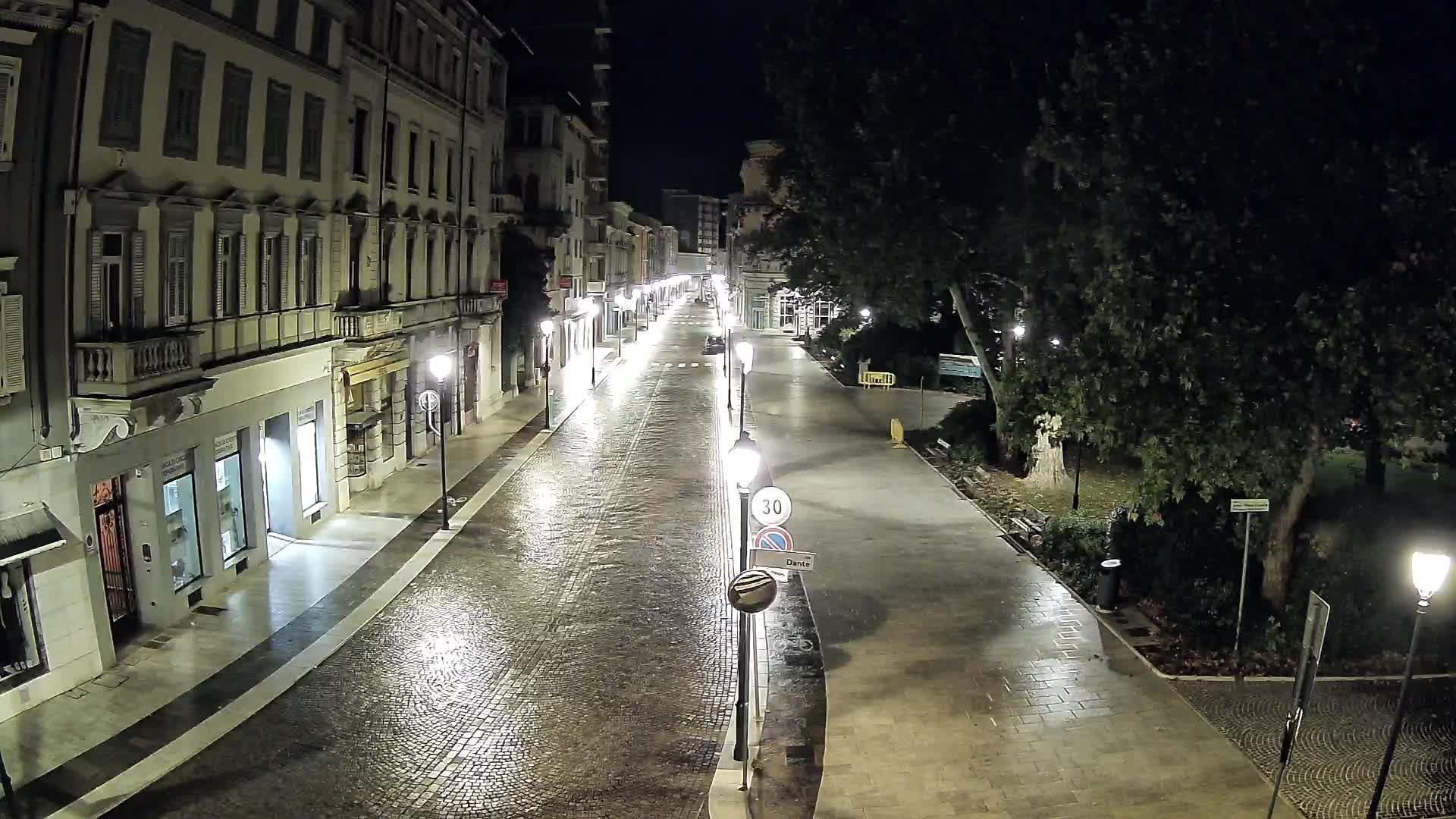 Gorica Spletna Kamera – Corso Verdi v Živo
