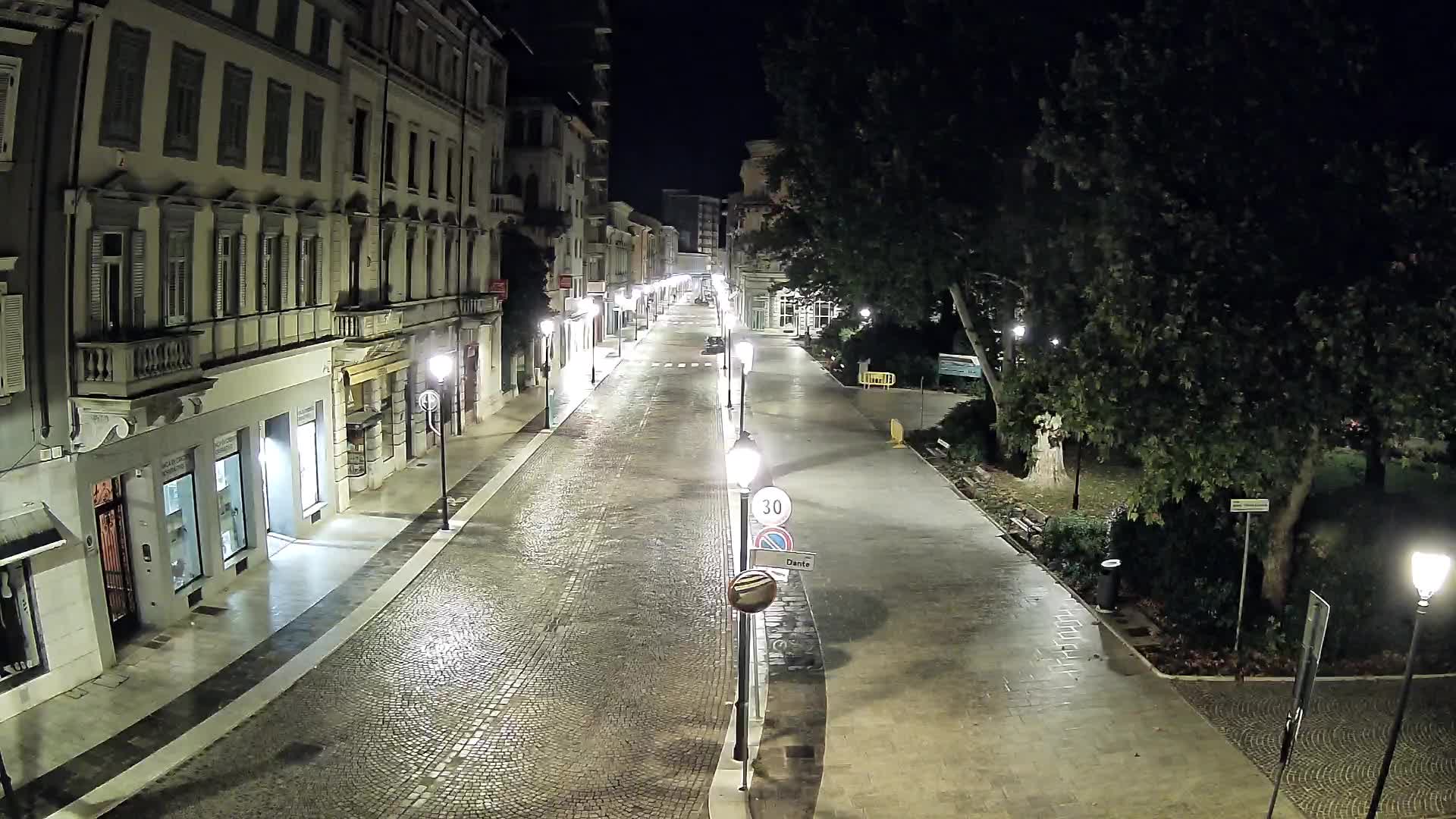 Webcam Live Gorizia | Corso Verdi