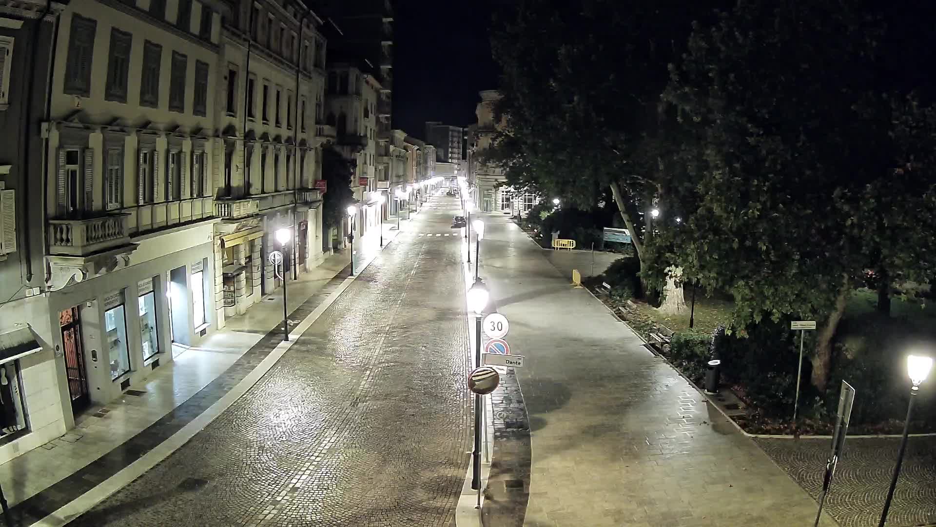 Webcam Live Gorizia | Corso Verdi