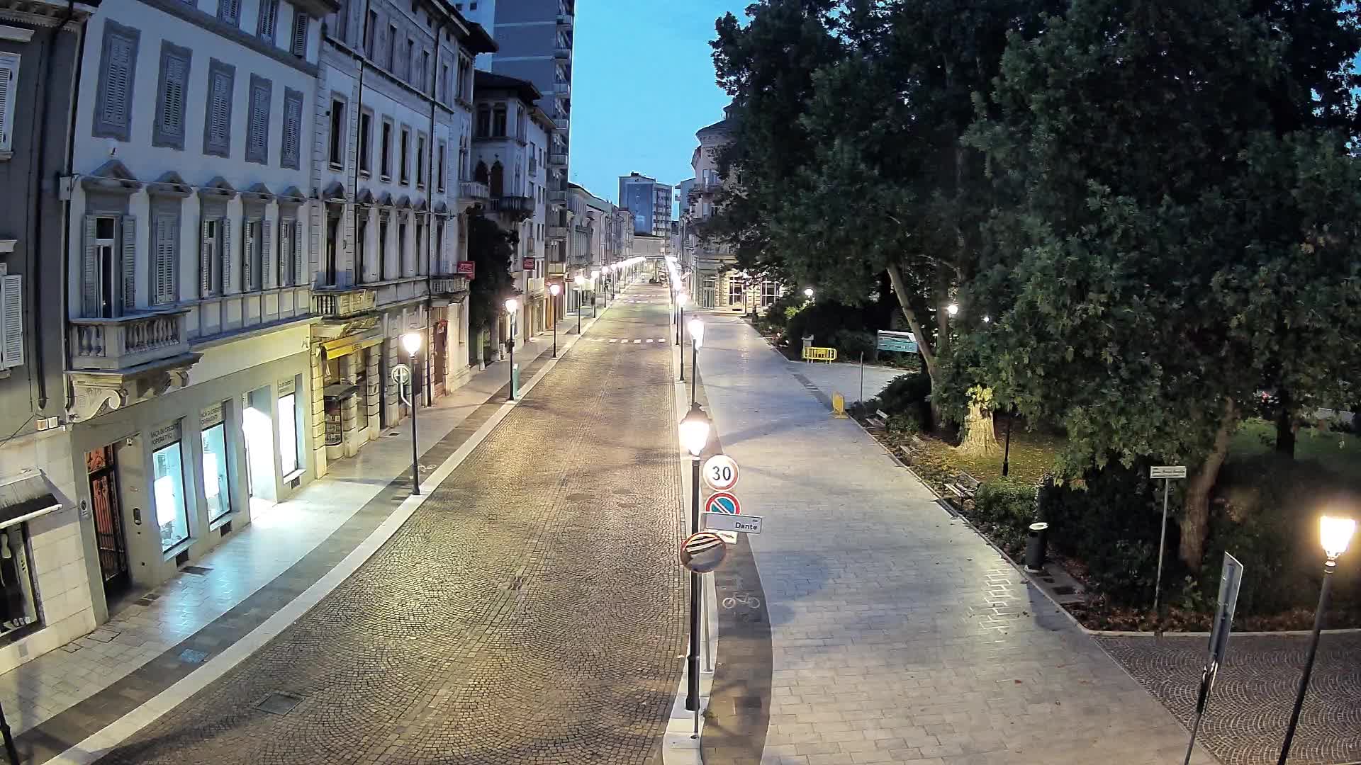 Gorica Web Kamera – Corso Verdi Uživo