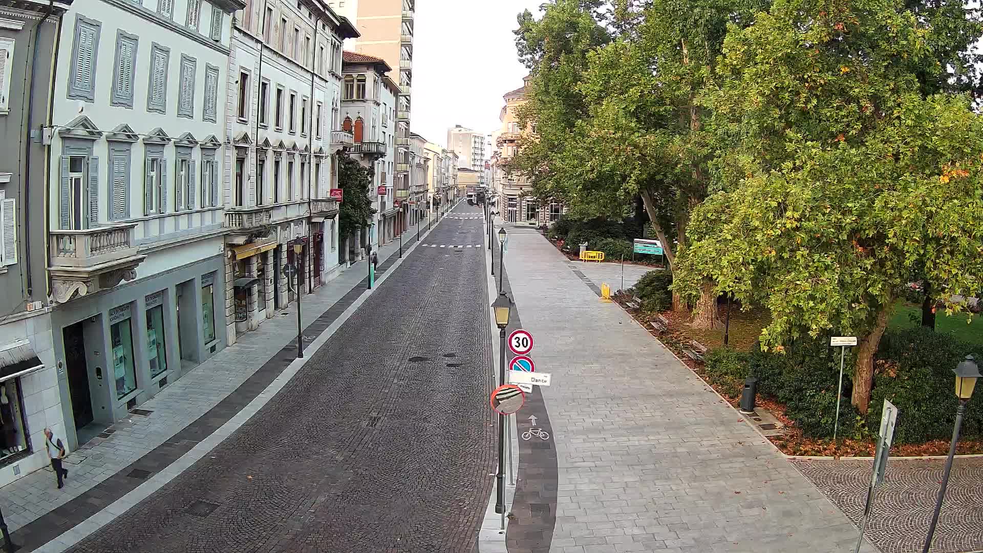 Webcam en Direct Gorizia – Corso Verdi