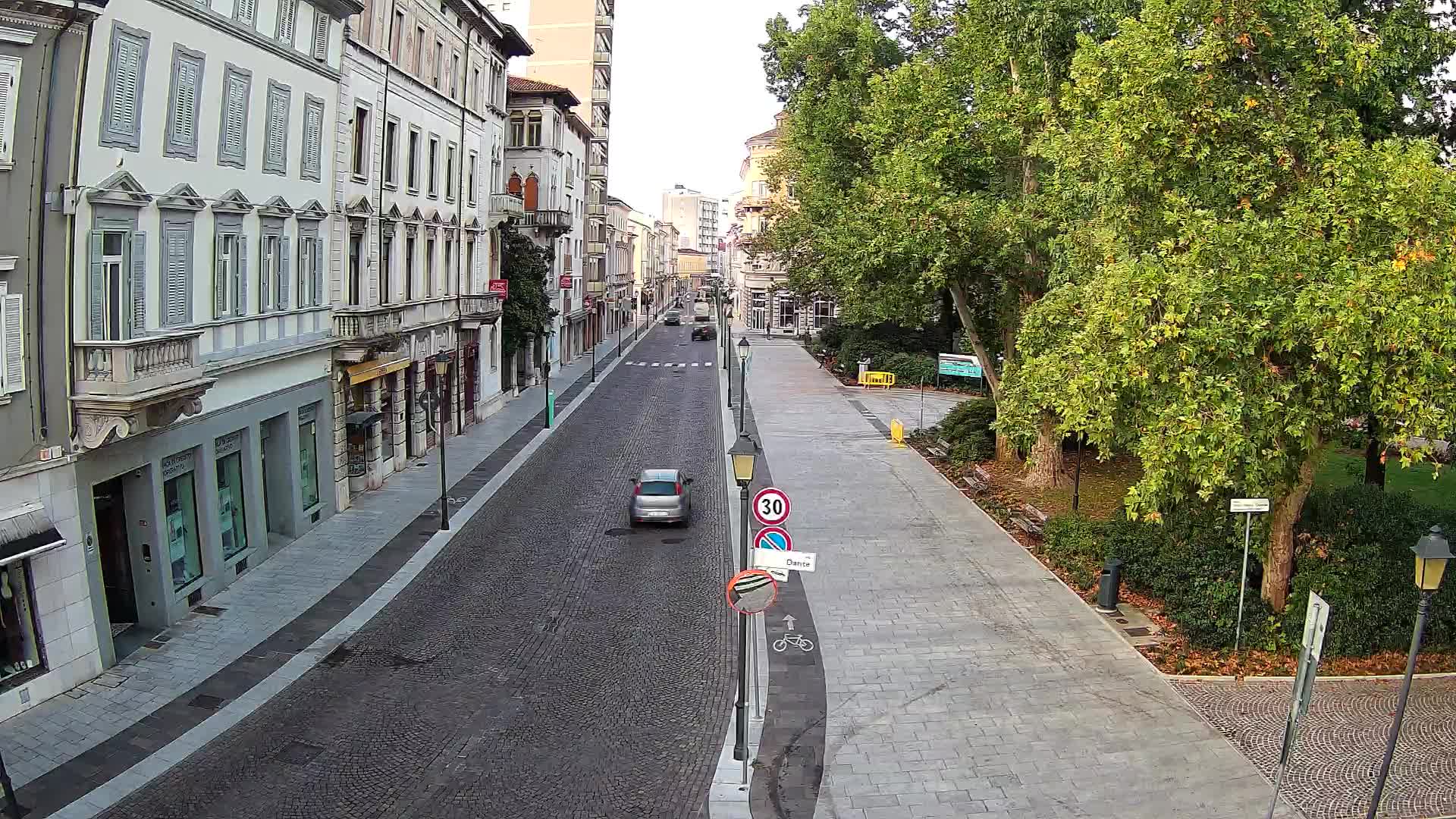 Webcam Live Gorizia | Corso Verdi