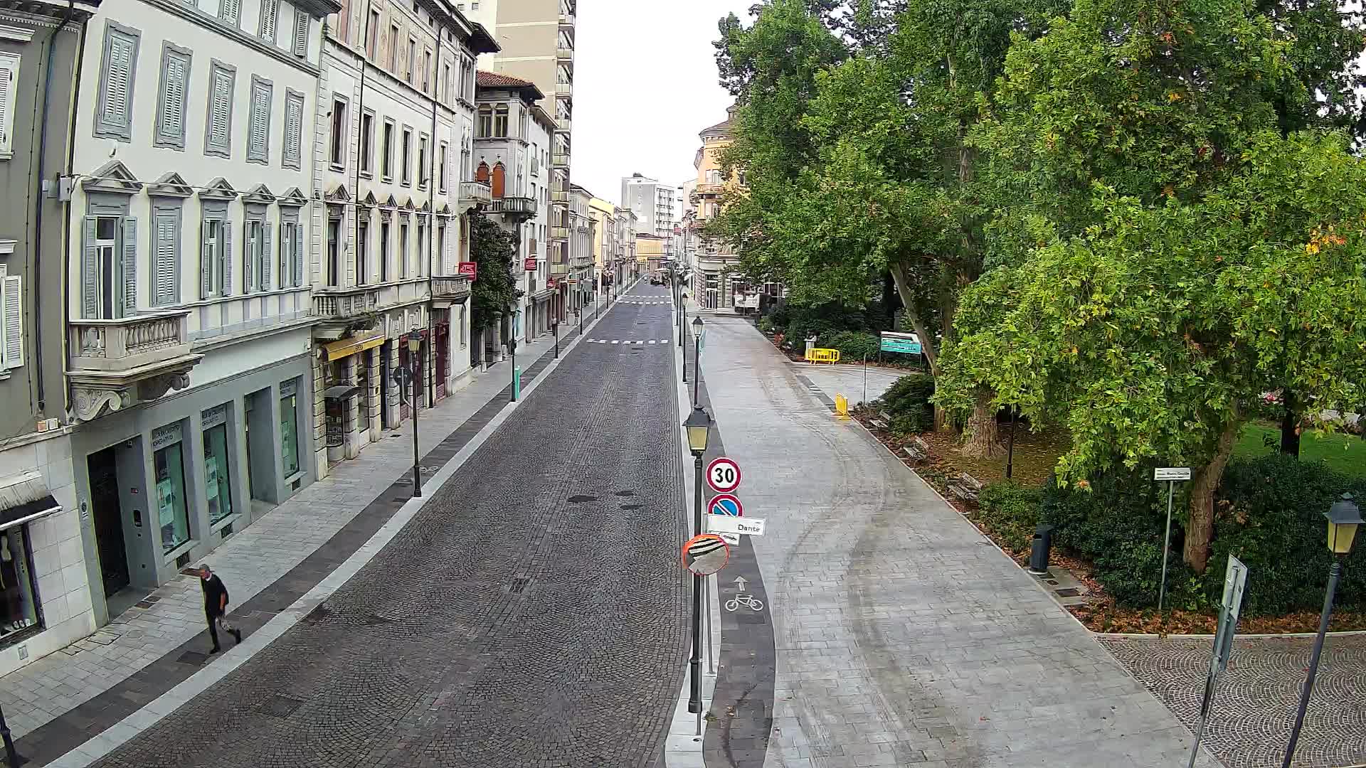 Gorica Web Kamera – Corso Verdi Uživo