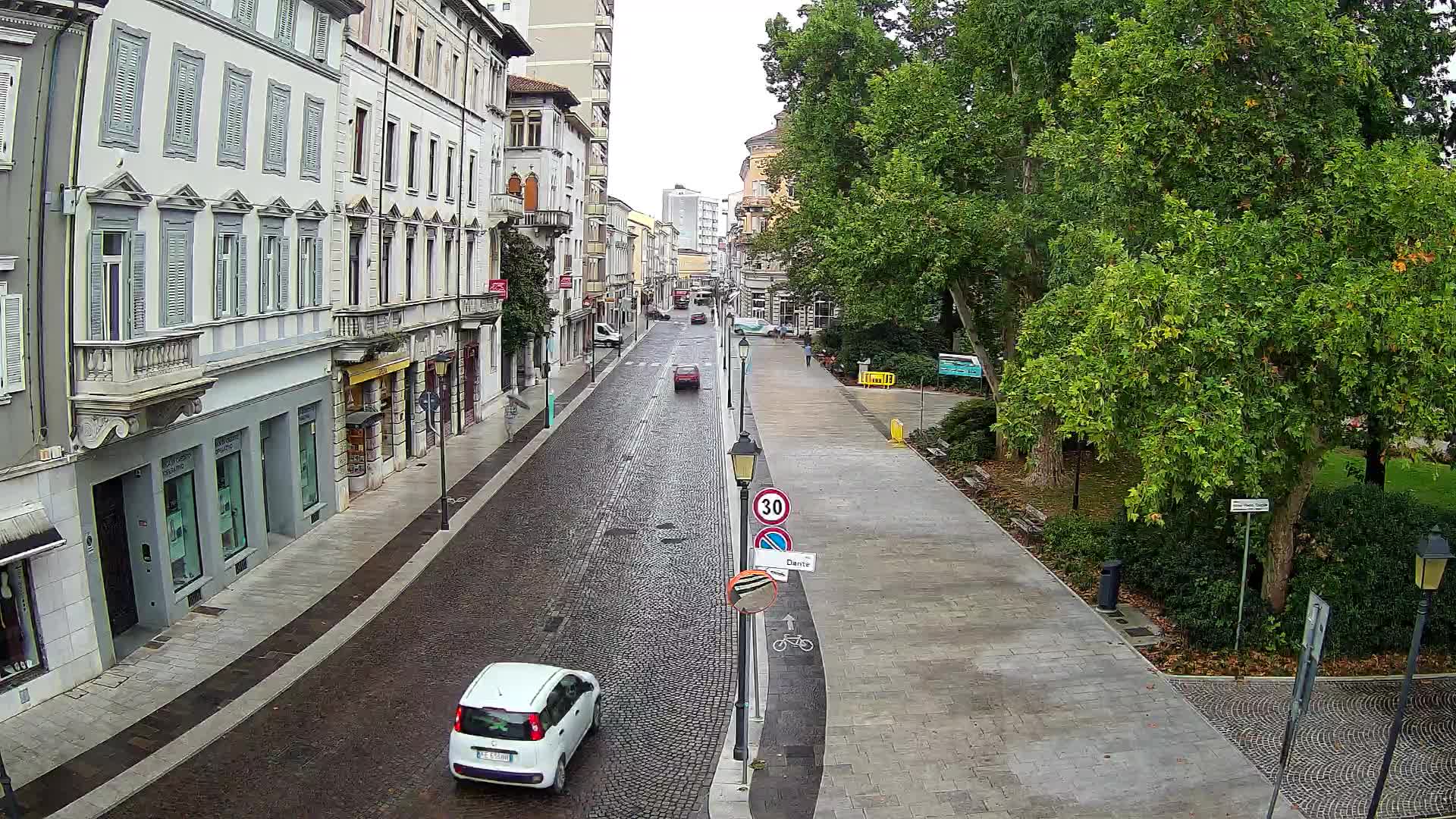 Görz Live-Webcam – Corso Verdi