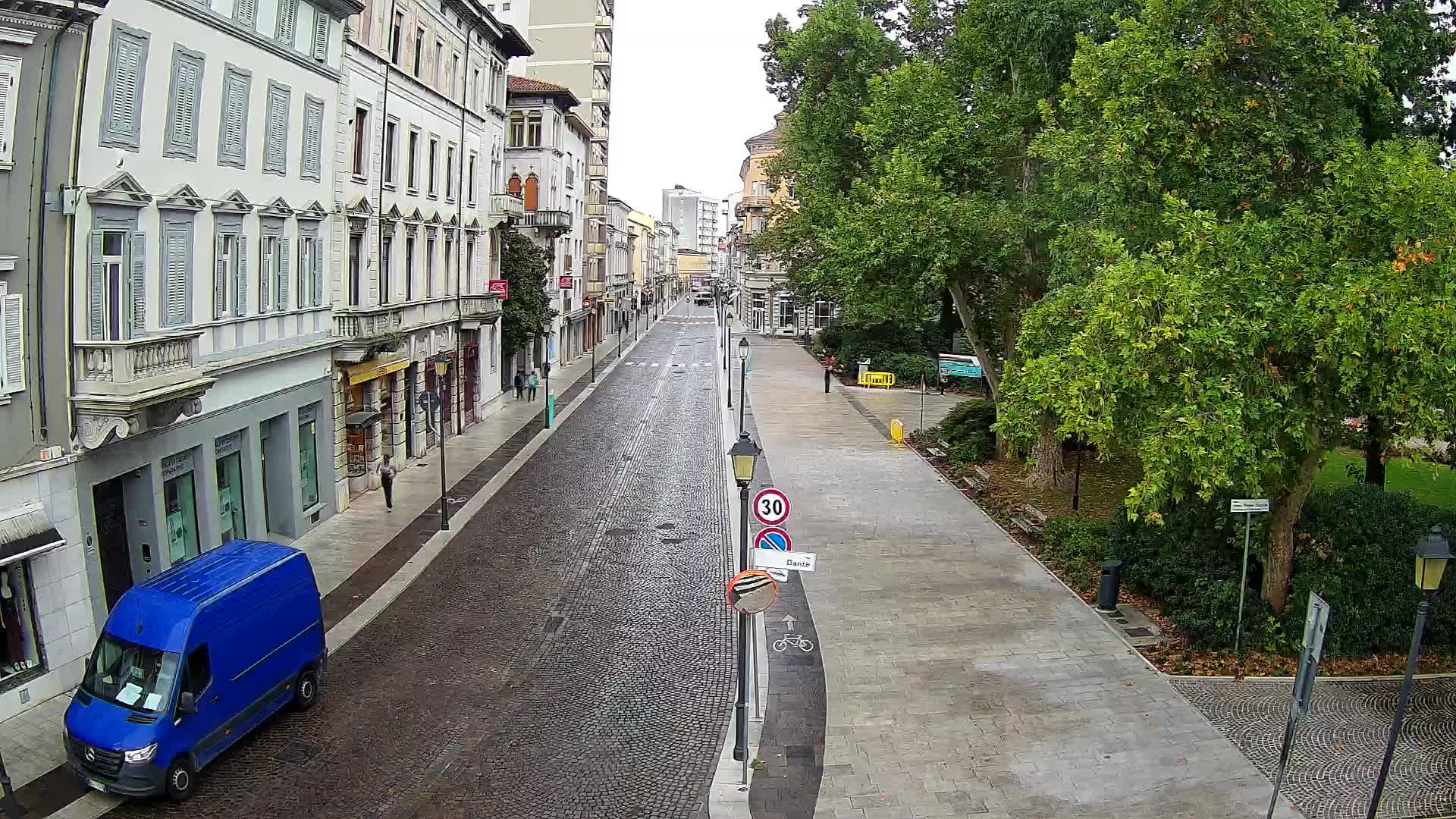 Webcam en Direct Gorizia – Corso Verdi