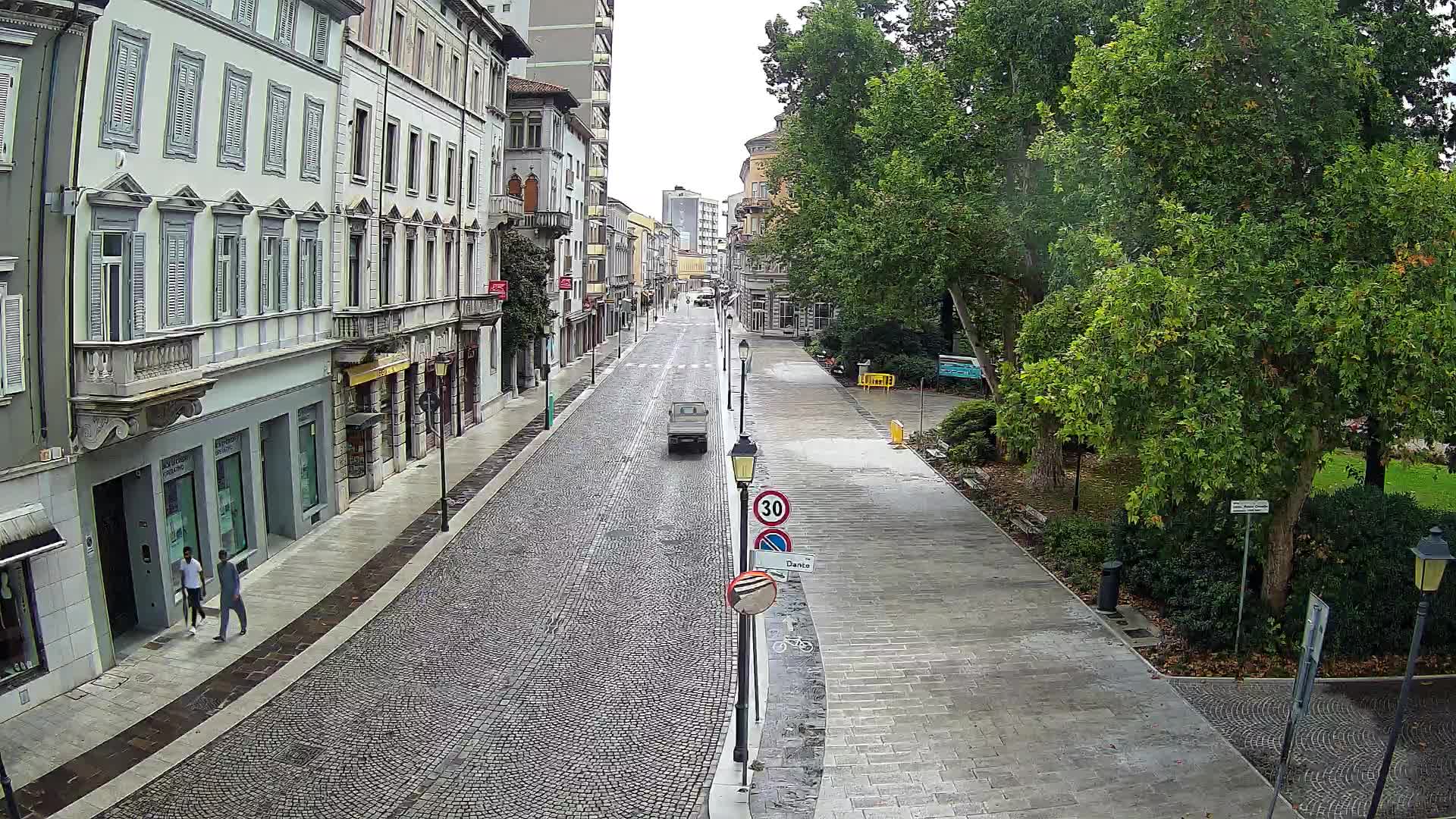 Corso Verdi Live Webcam | Gorizia