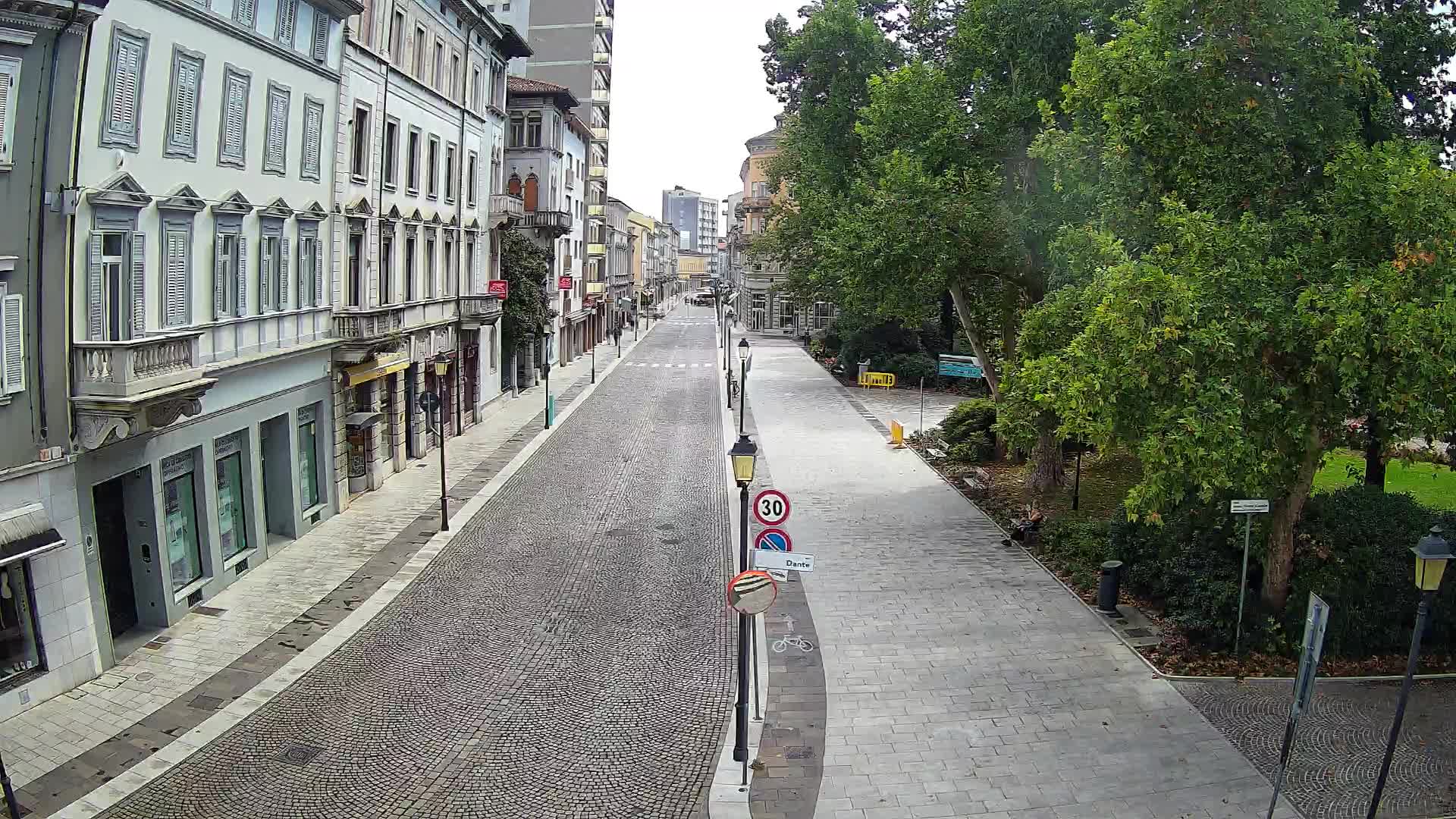 Görz Live-Webcam – Corso Verdi