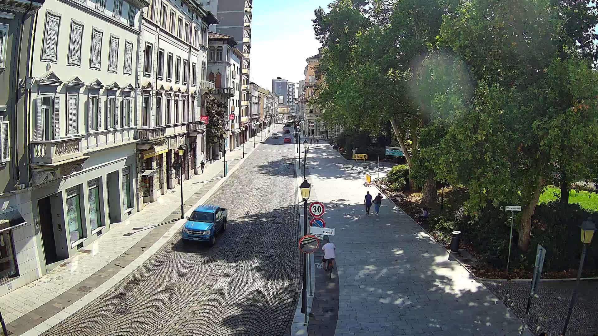 Gorica Web Kamera – Corso Verdi Uživo
