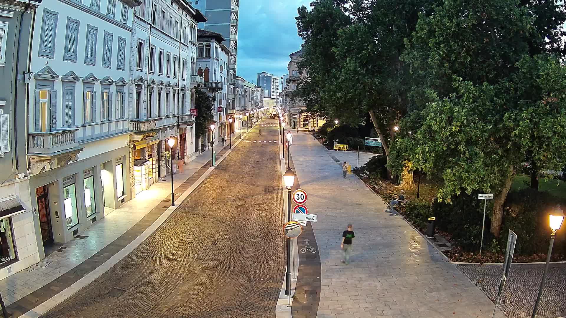 Görz Live-Webcam – Corso Verdi