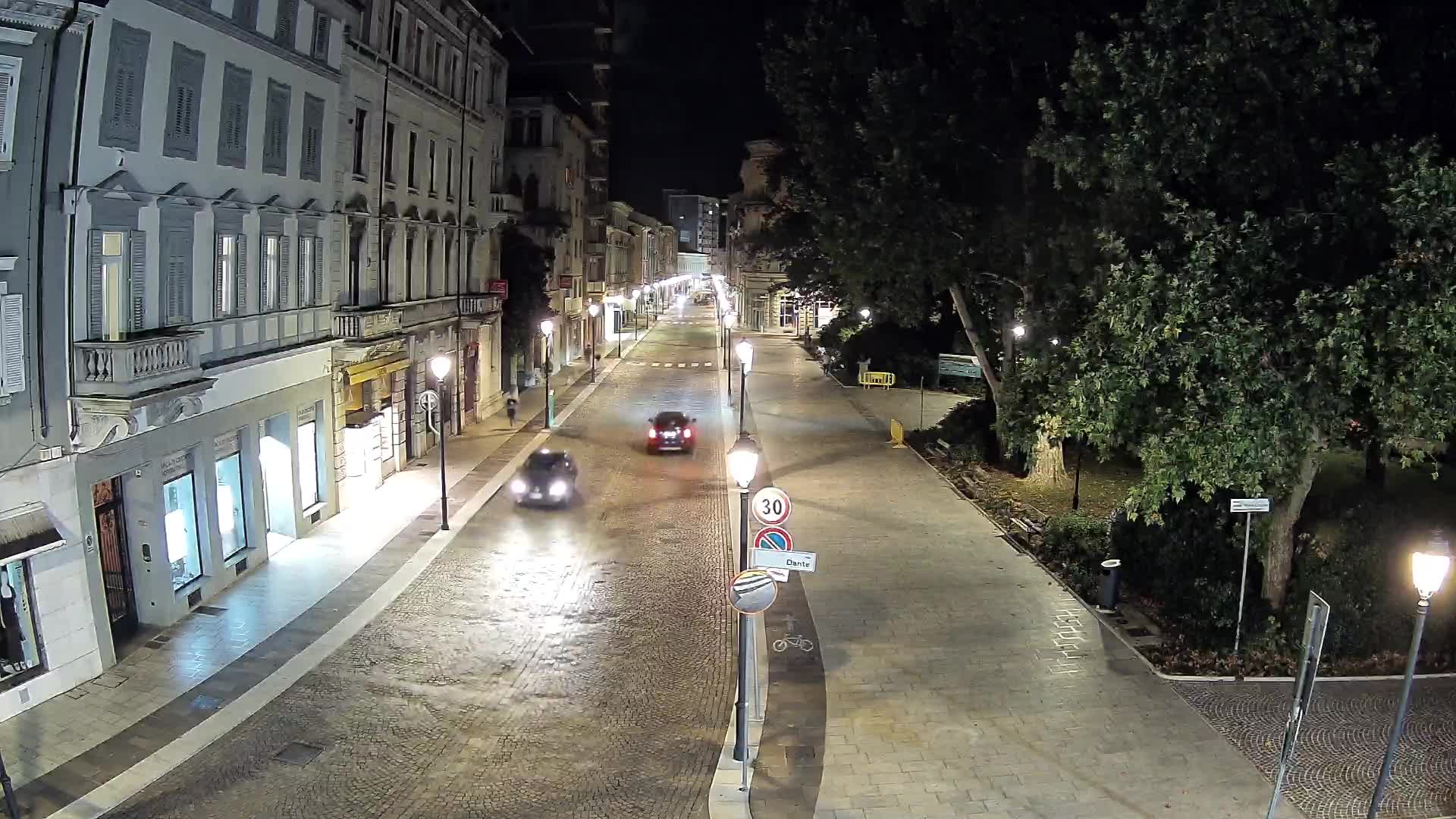 Webcam Live Gorizia | Corso Verdi