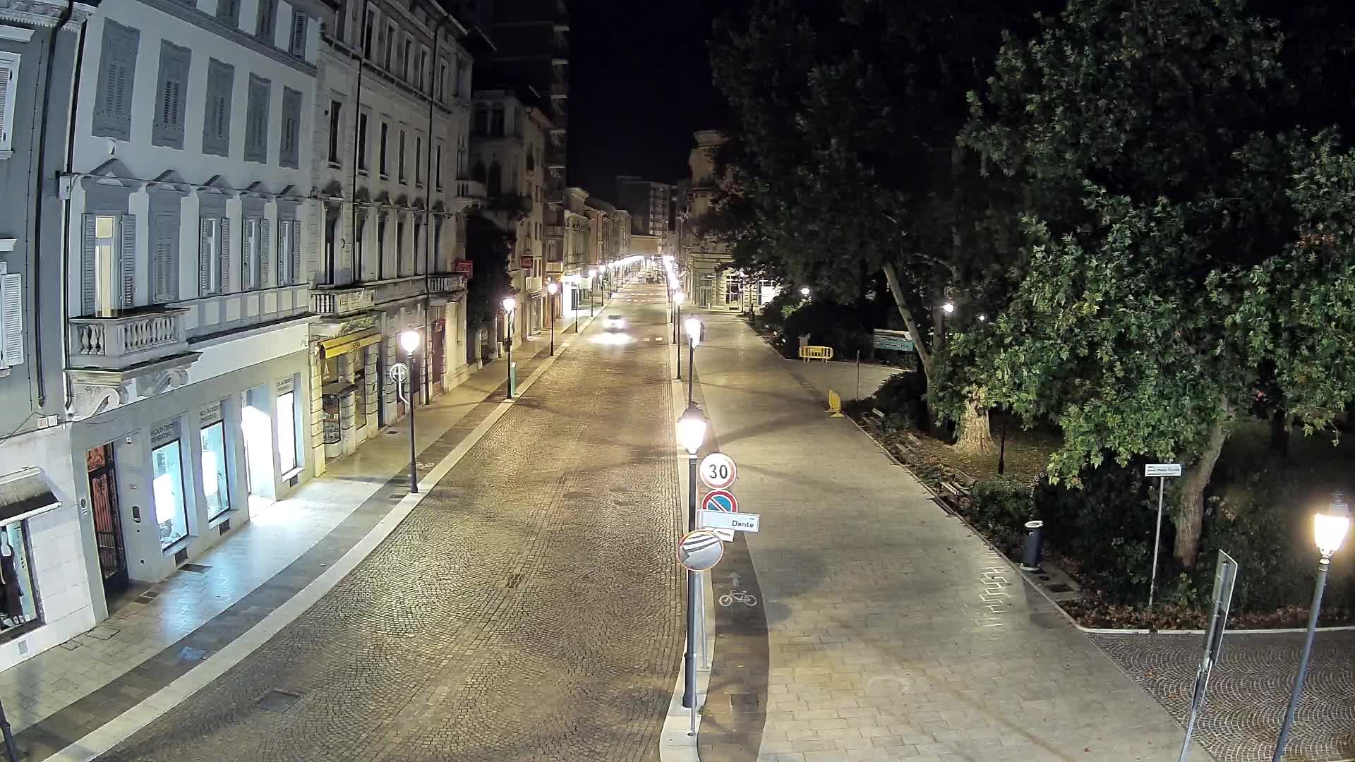 Webcam Live Gorizia | Corso Verdi