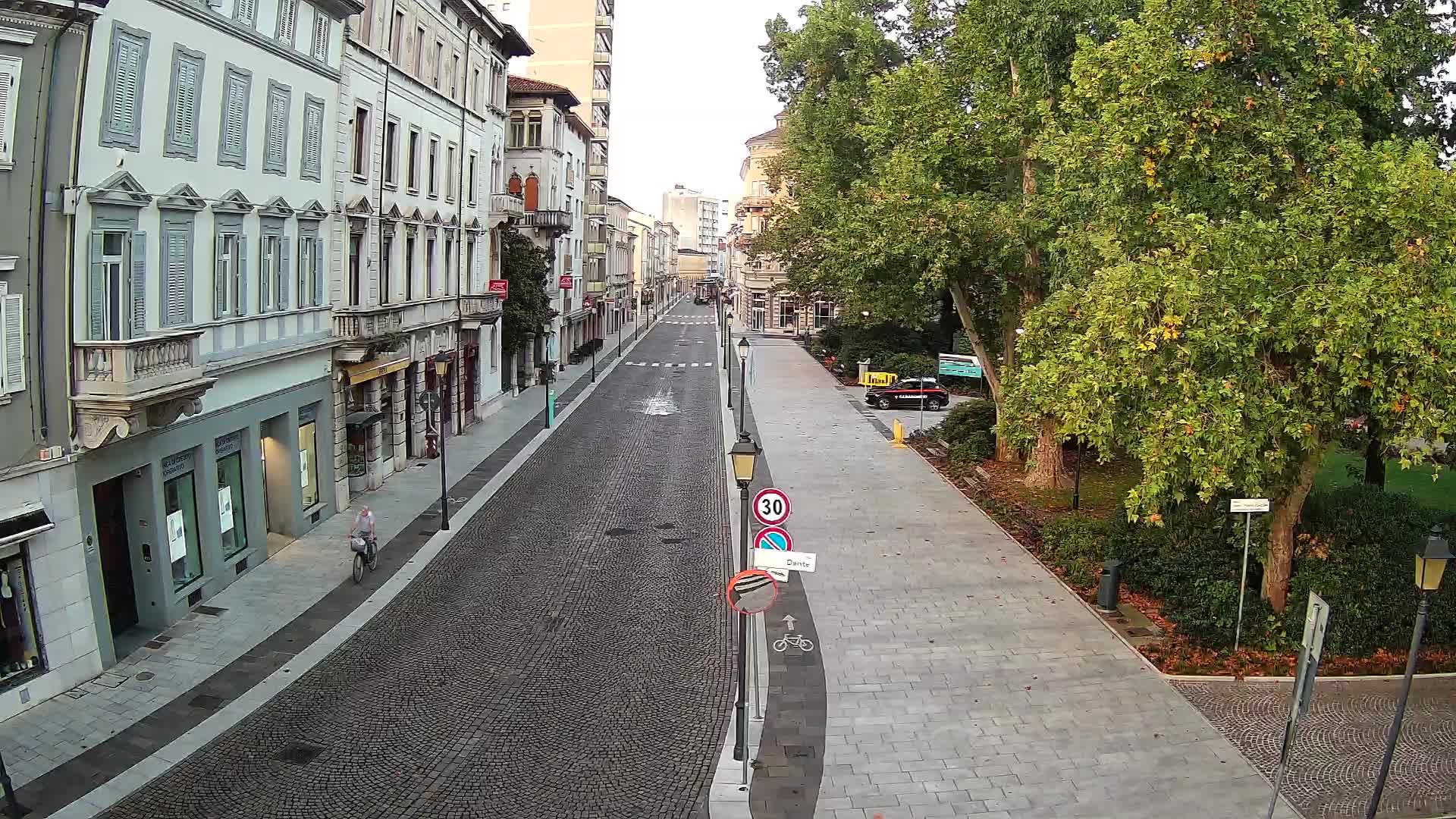 Gorica Web Kamera – Corso Verdi Uživo