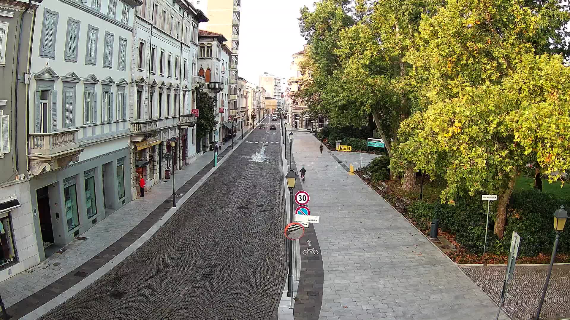 Görz Live-Webcam – Corso Verdi