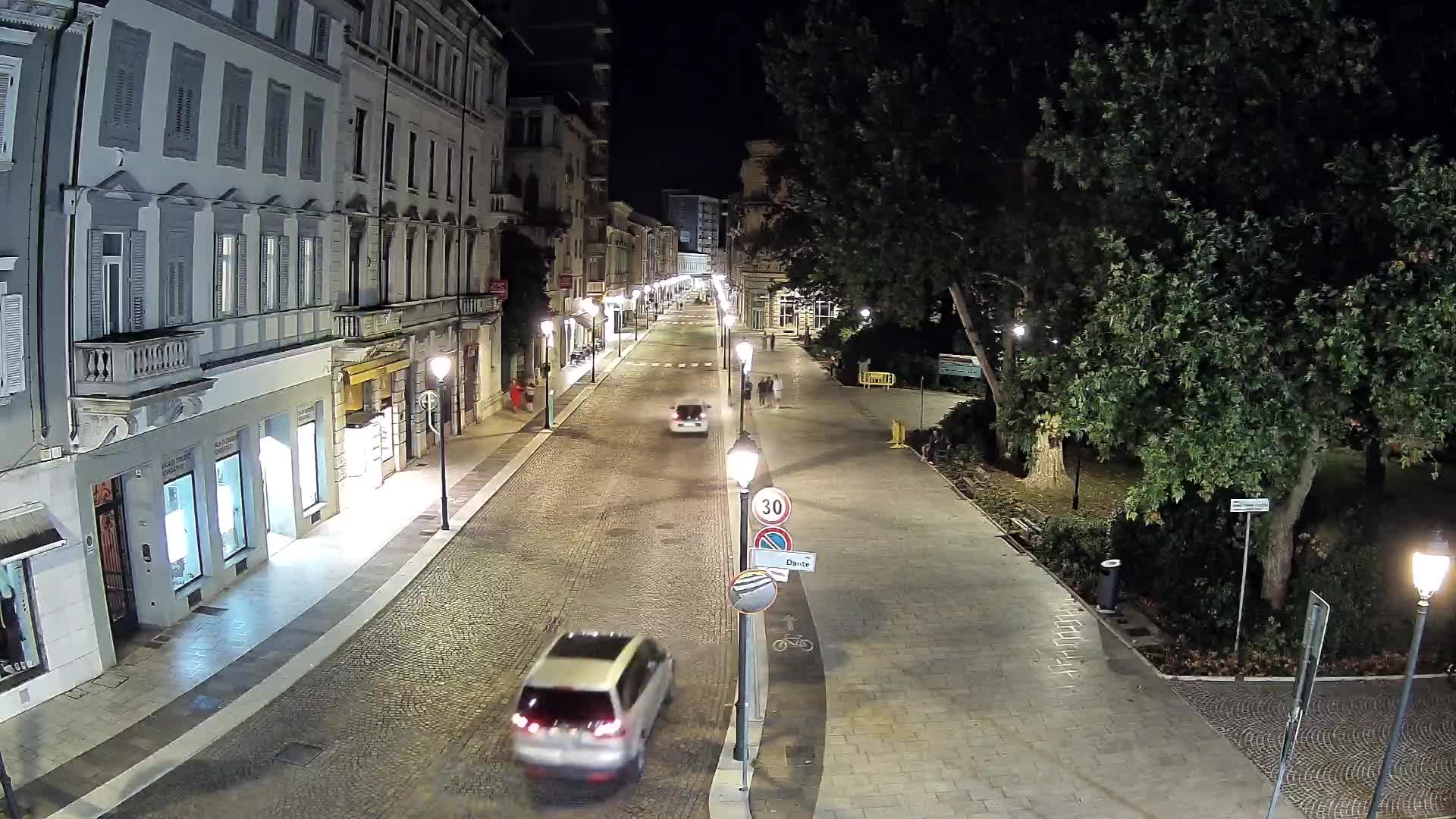 Gorica Web Kamera – Corso Verdi Uživo