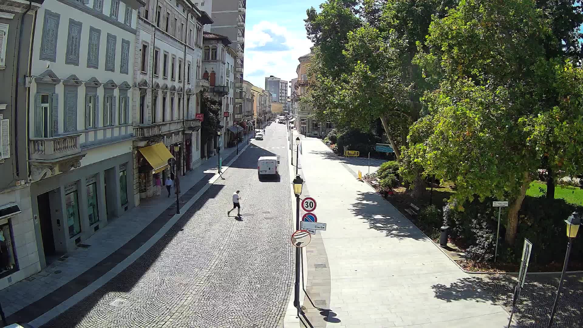 Webcam en Vivo Gorizia – Corso Verdi