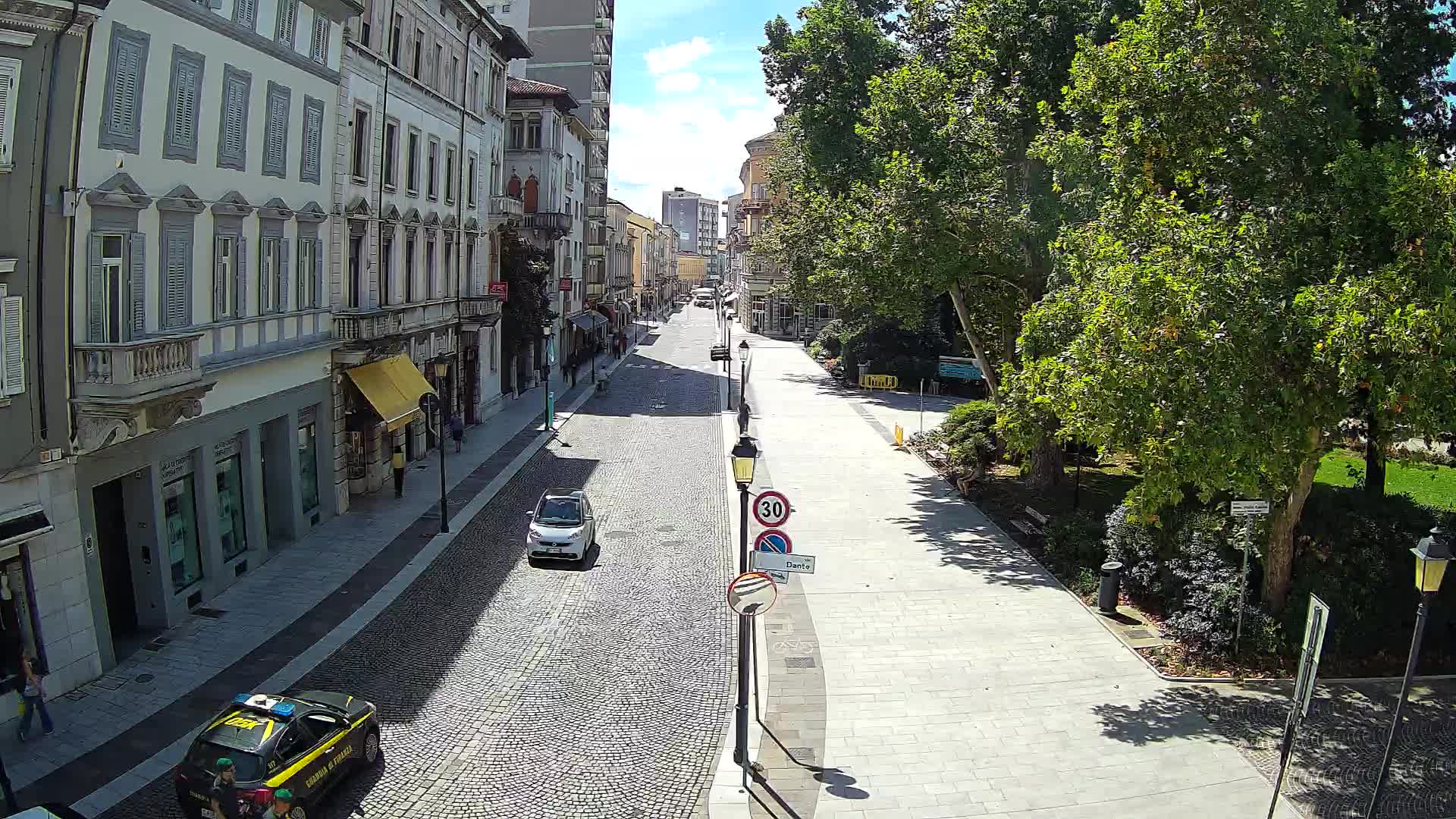 Webcam en Vivo Gorizia – Corso Verdi