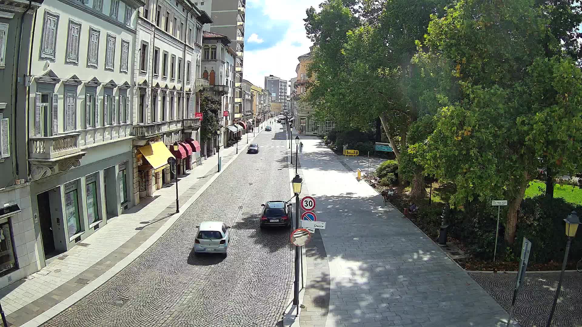 Webcam en Vivo Gorizia – Corso Verdi